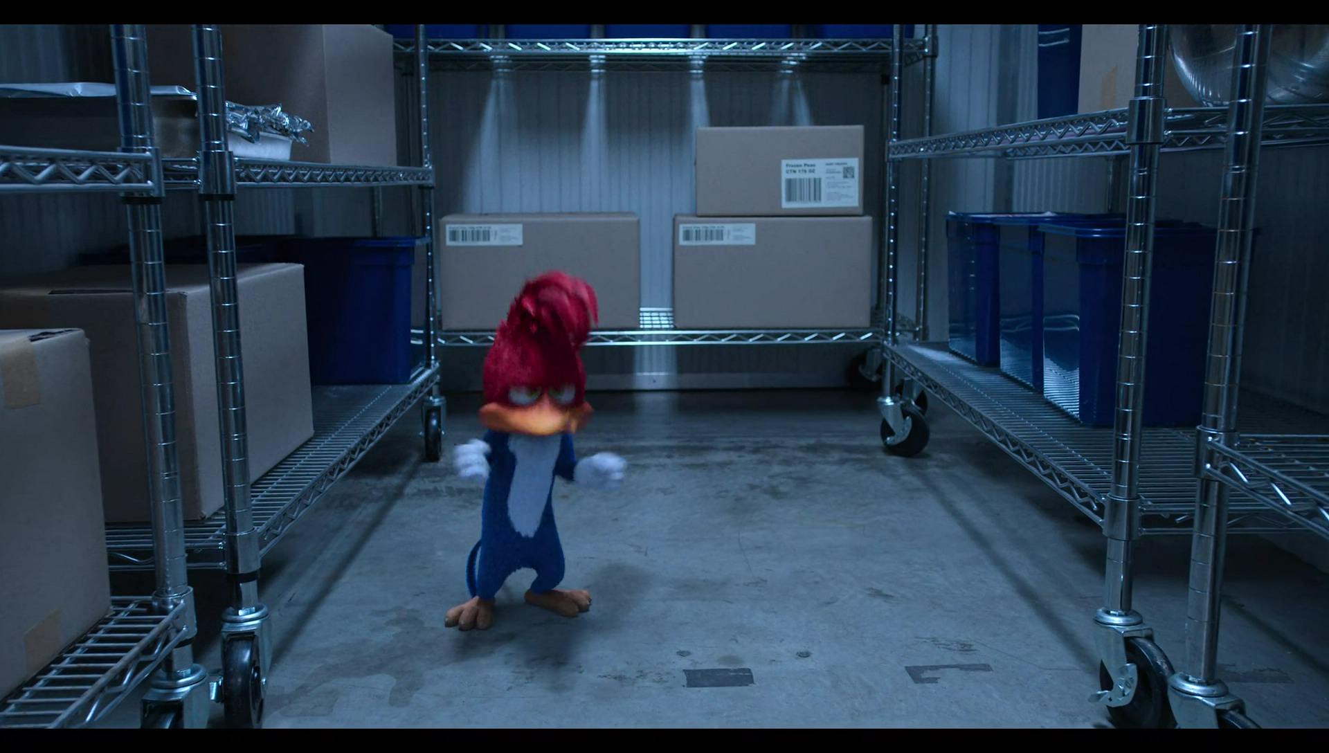 Woody Woodpecker Goes to Camp (2024) HD screenshot 7895