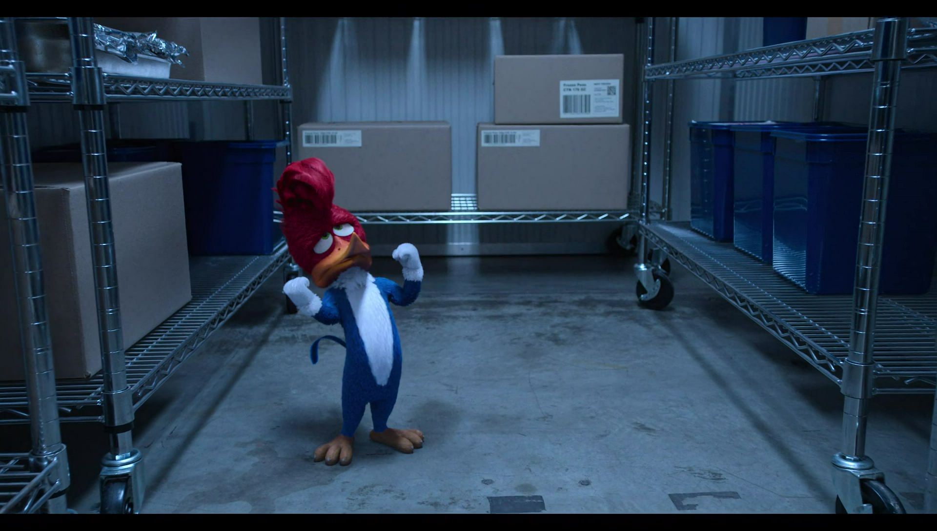 Woody Woodpecker Goes to Camp (2024) HD screenshot 7898