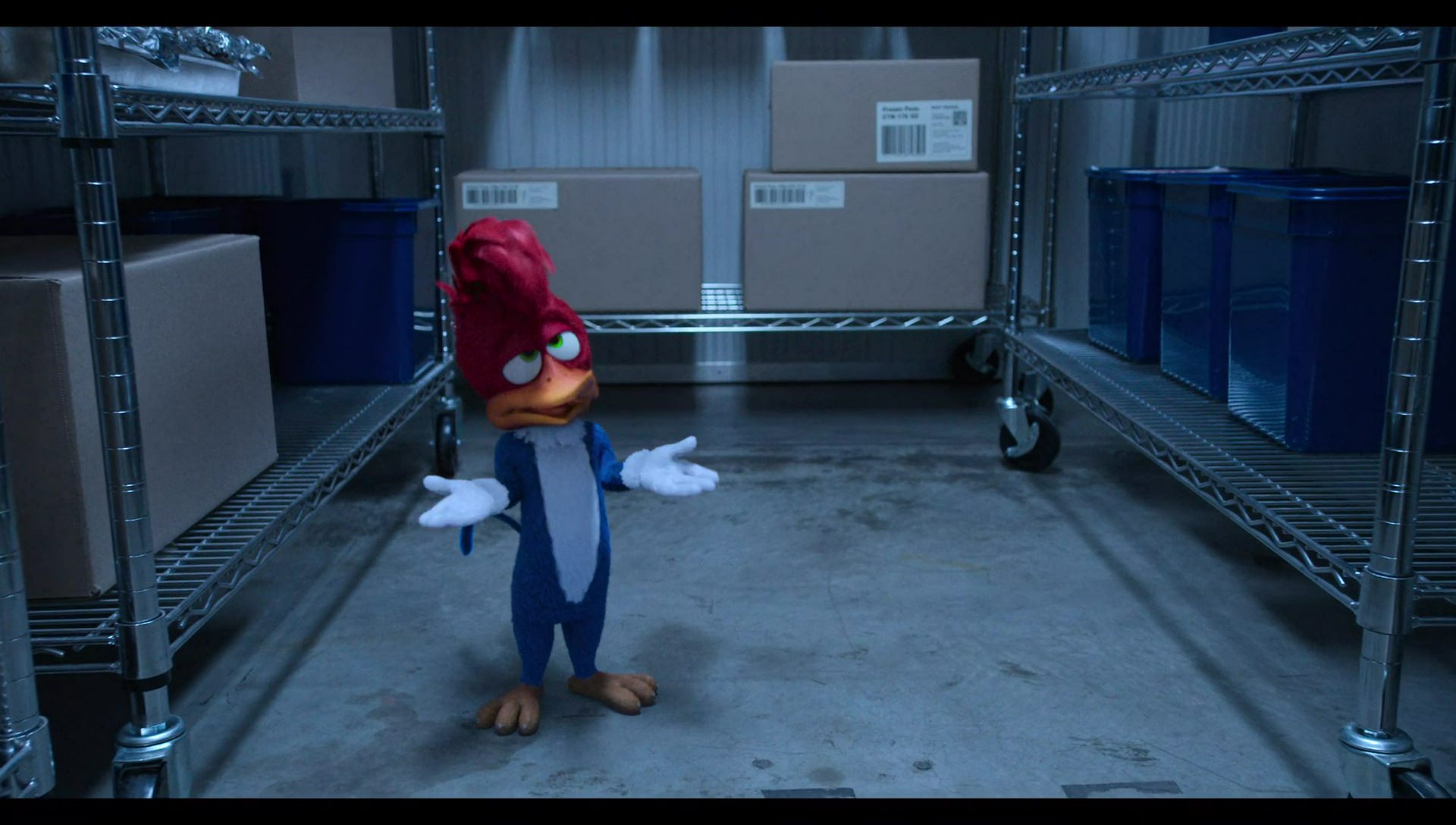 Woody Woodpecker Goes to Camp (2024) screencap 7899