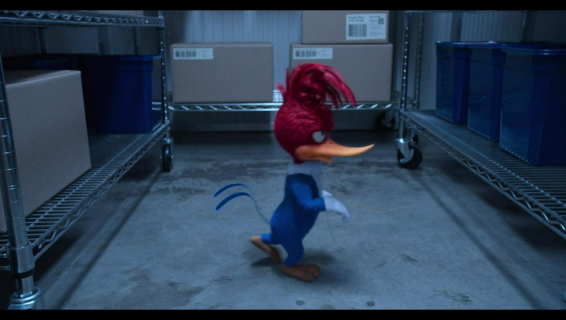 Woody Woodpecker Goes to Camp (2024) HD screenshot 7901