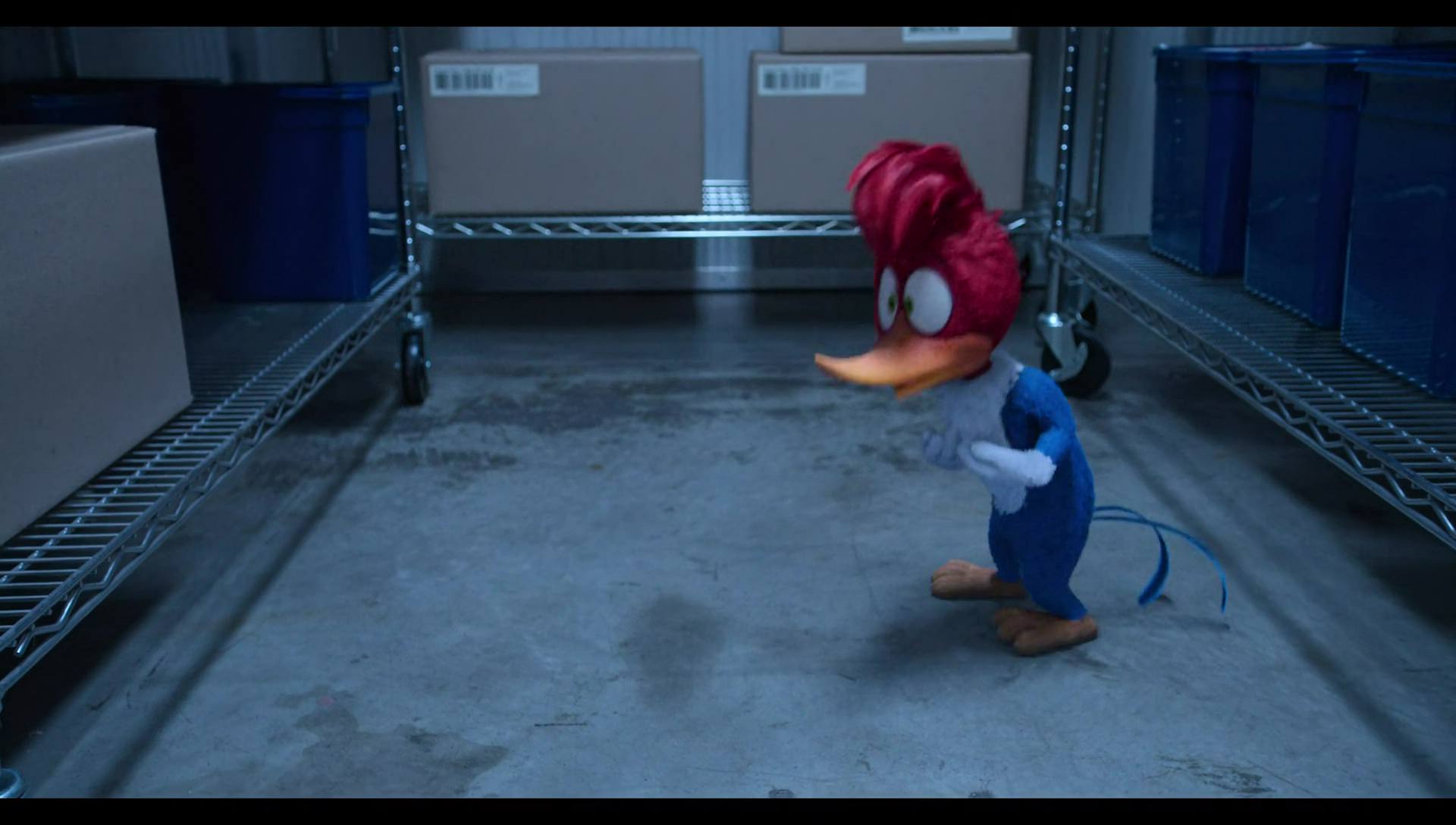 Woody Woodpecker Goes to Camp (2024) movie still 7903