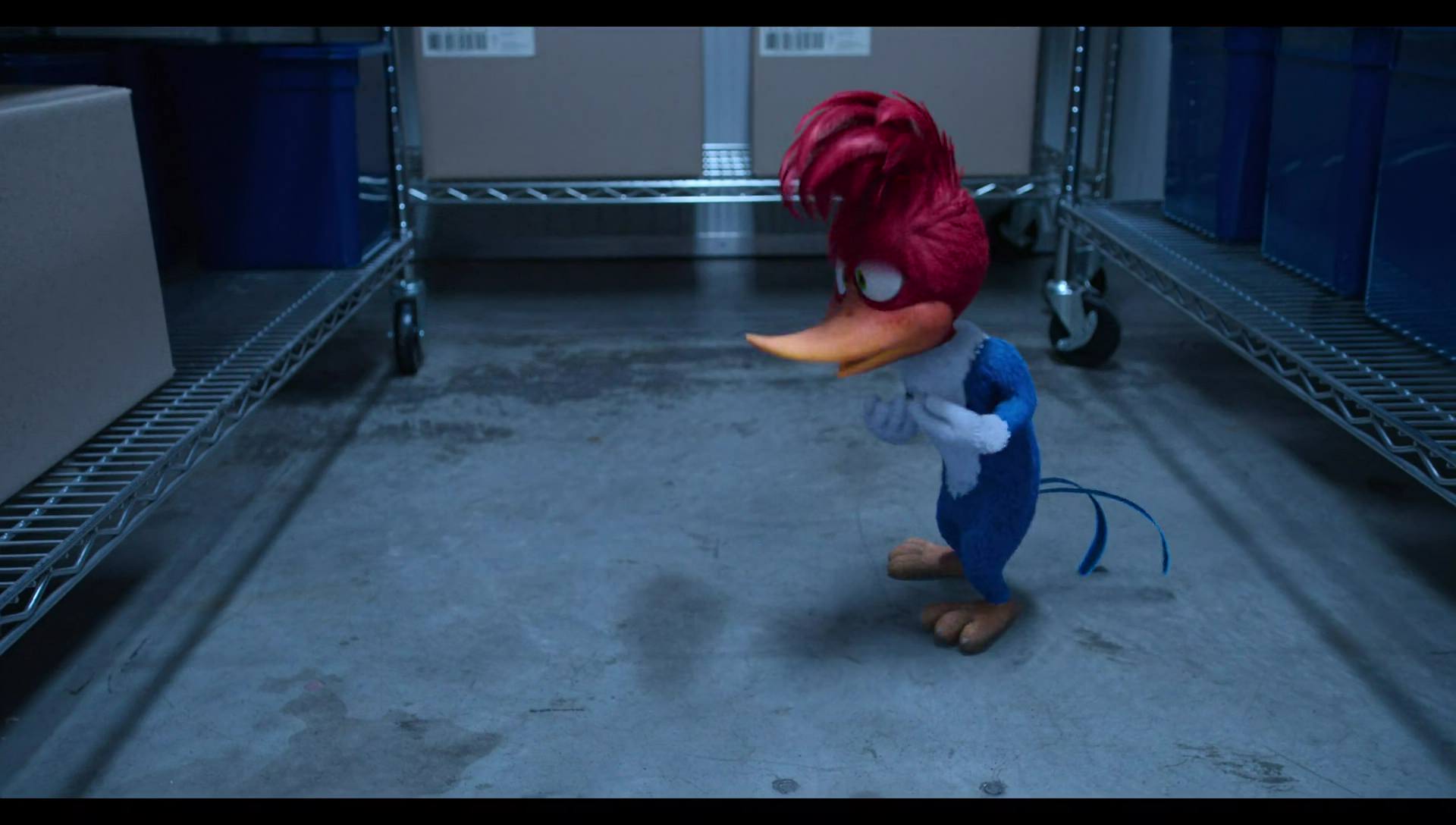 Woody Woodpecker Goes to Camp (2024) HD screenshot 7904