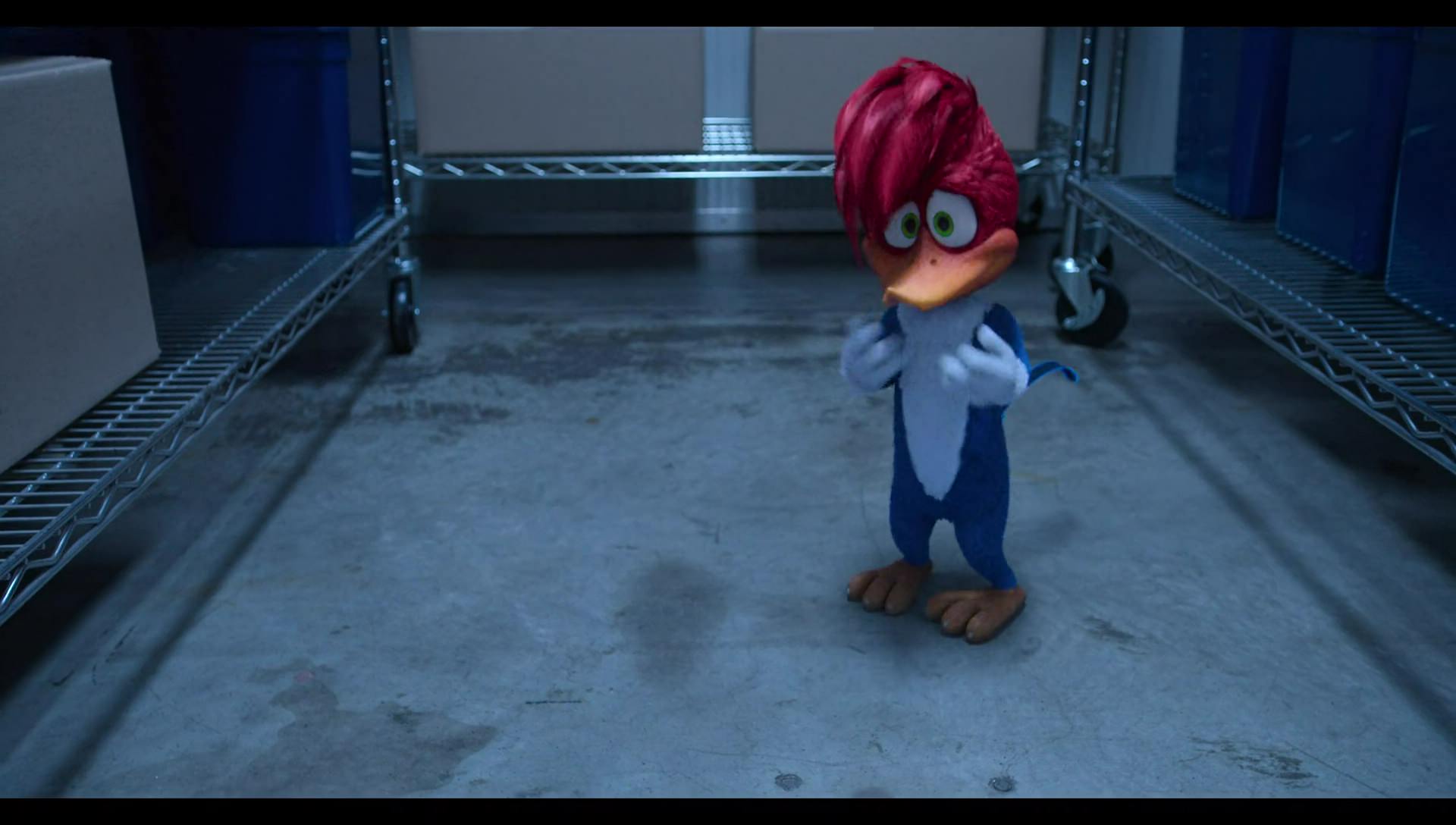 Woody Woodpecker Goes to Camp (2024) screencap 7905