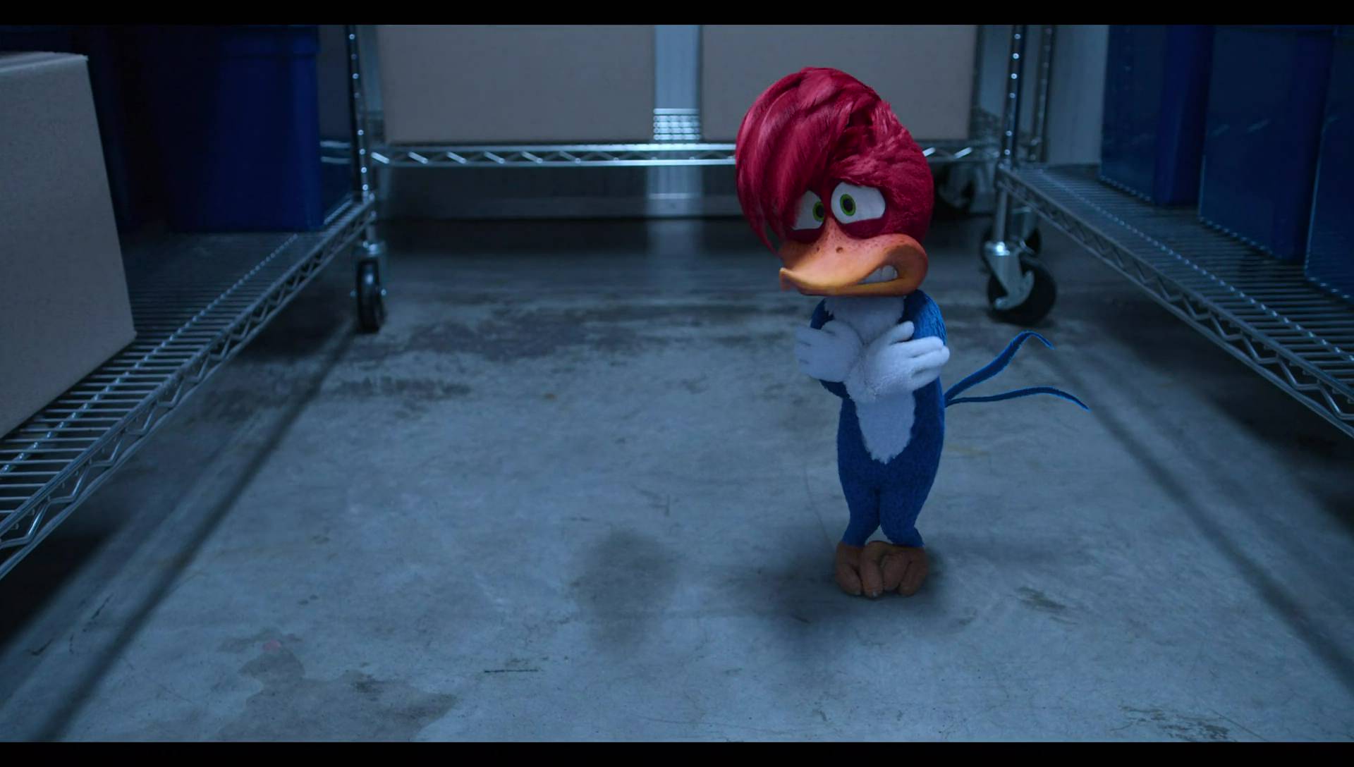 Woody Woodpecker Goes to Camp (2024) screencap 7908
