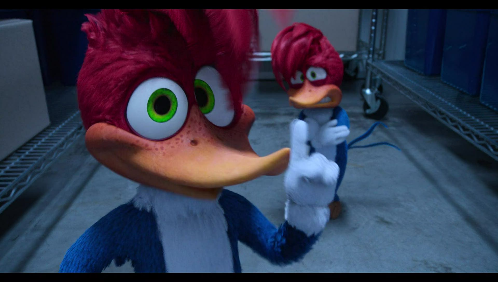Woody Woodpecker Goes to Camp (2024) movie still 7909