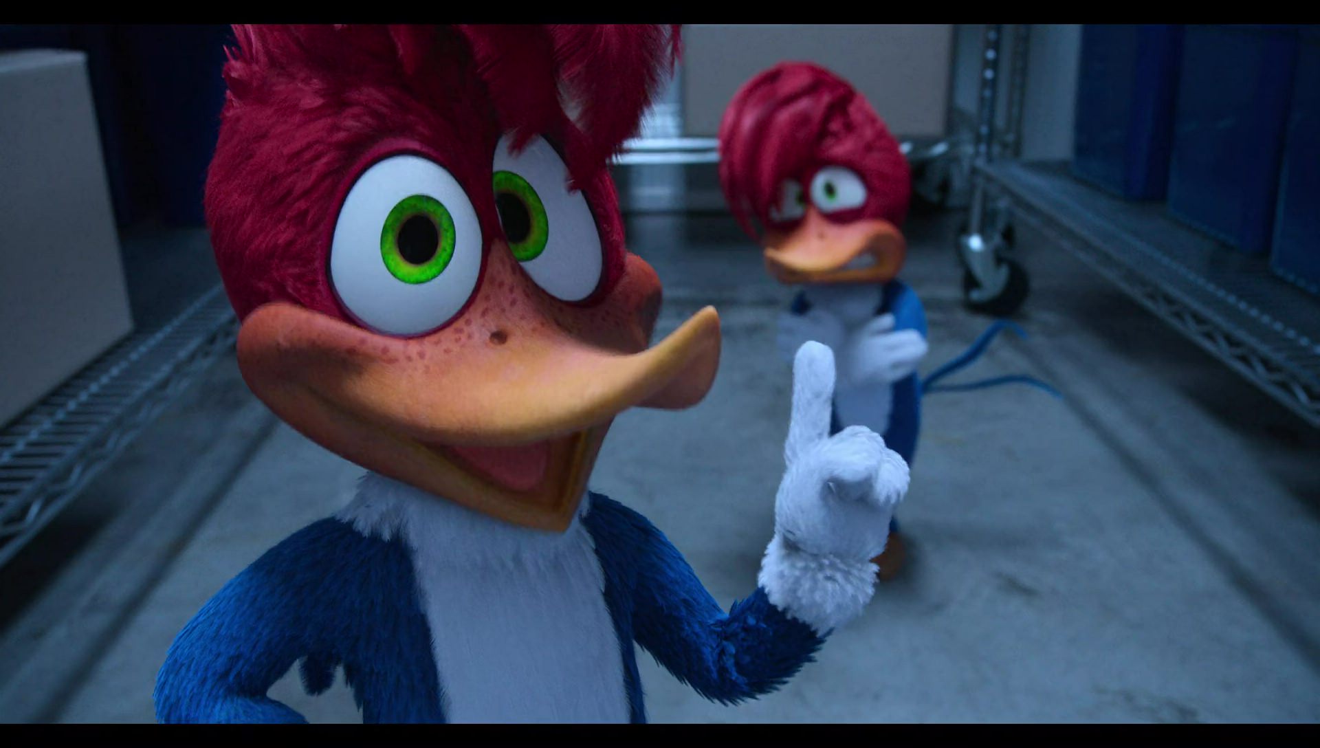 Woody Woodpecker Goes to Camp (2024) HD screenshot 7910