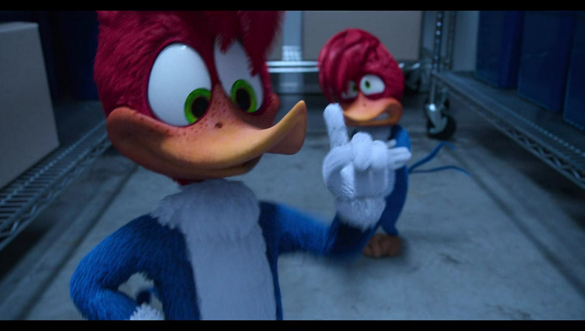 Woody Woodpecker Goes to Camp (2024) screencap 7911