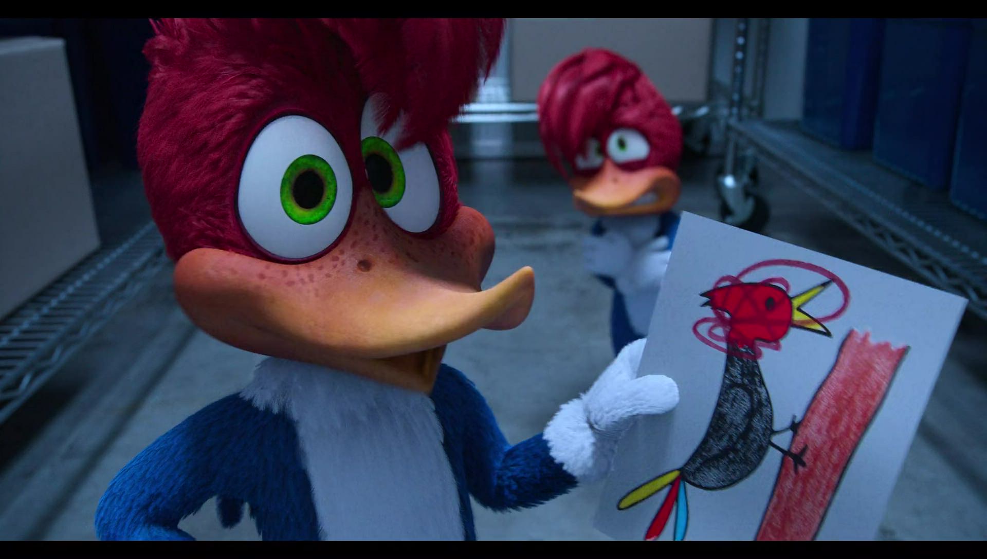 Woody Woodpecker Goes to Camp (2024) movie still 7912