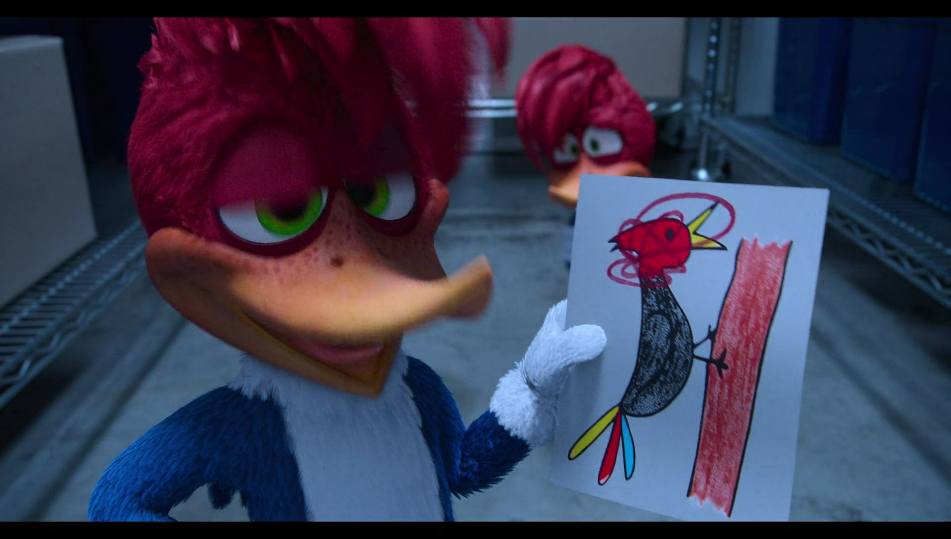 Woody Woodpecker Goes to Camp (2024) HD screenshot 7913