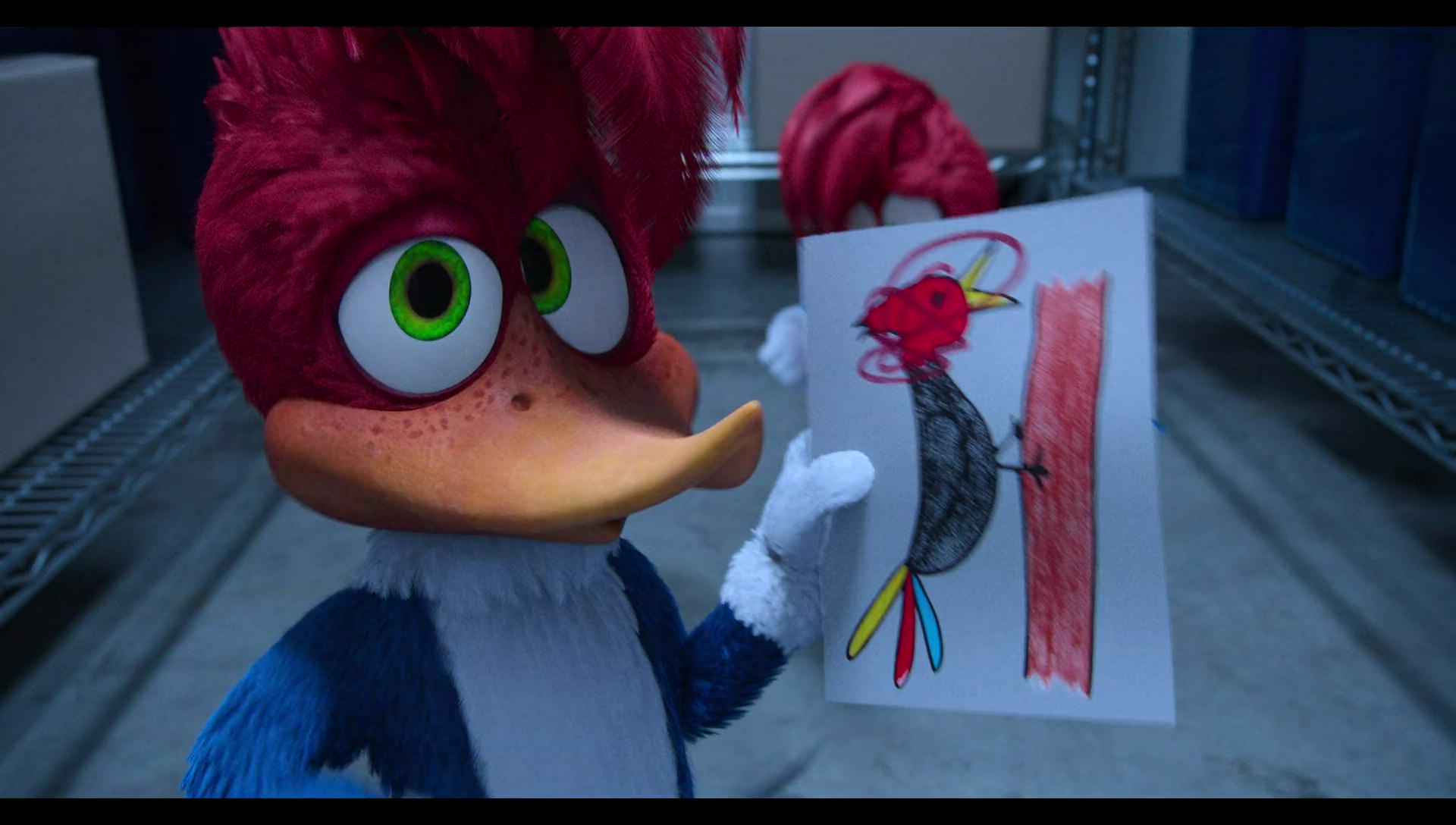 Woody Woodpecker Goes to Camp (2024) screencap 7914