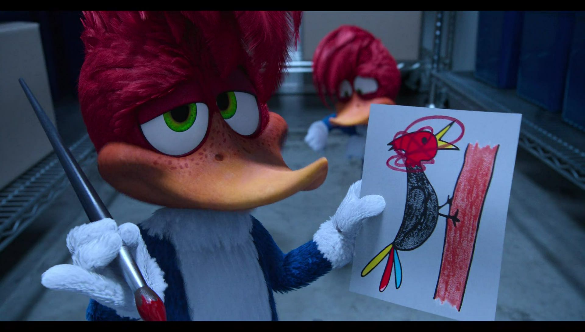 Woody Woodpecker Goes to Camp (2024) movie still 7915