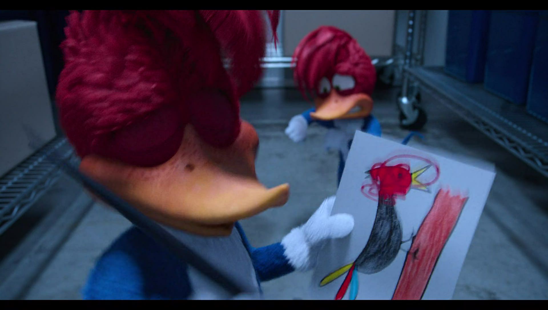 Woody Woodpecker Goes to Camp (2024) HD screenshot 7916