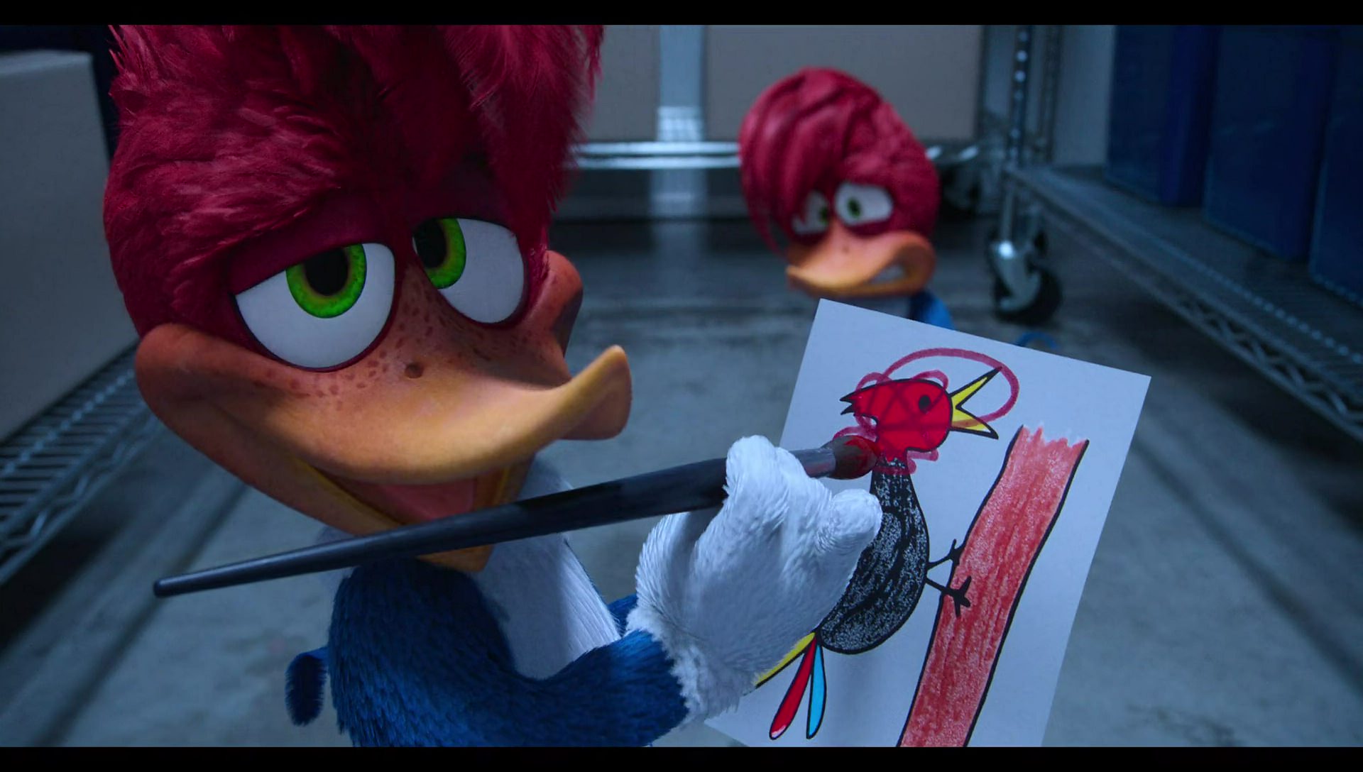 Woody Woodpecker Goes to Camp (2024) screencap 7917