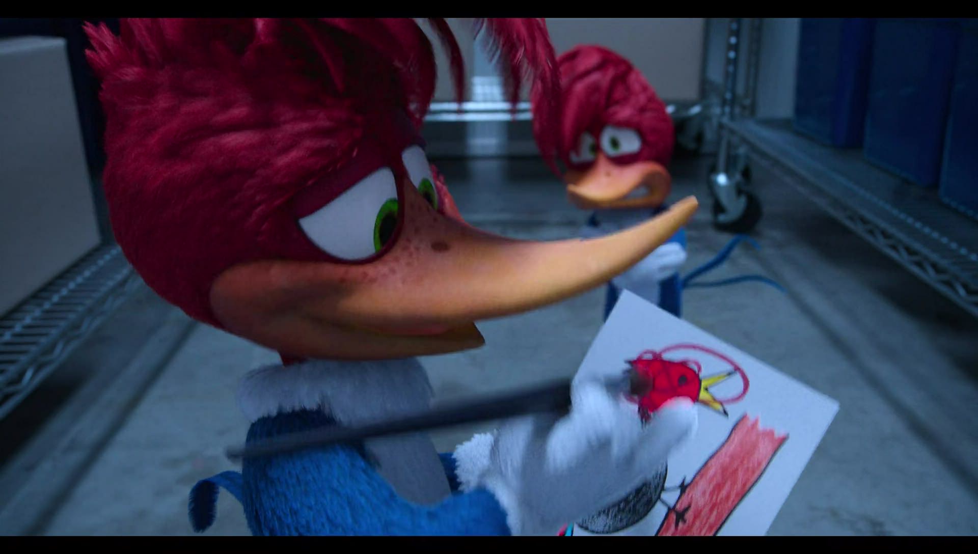 Woody Woodpecker Goes to Camp (2024) movie still 7918