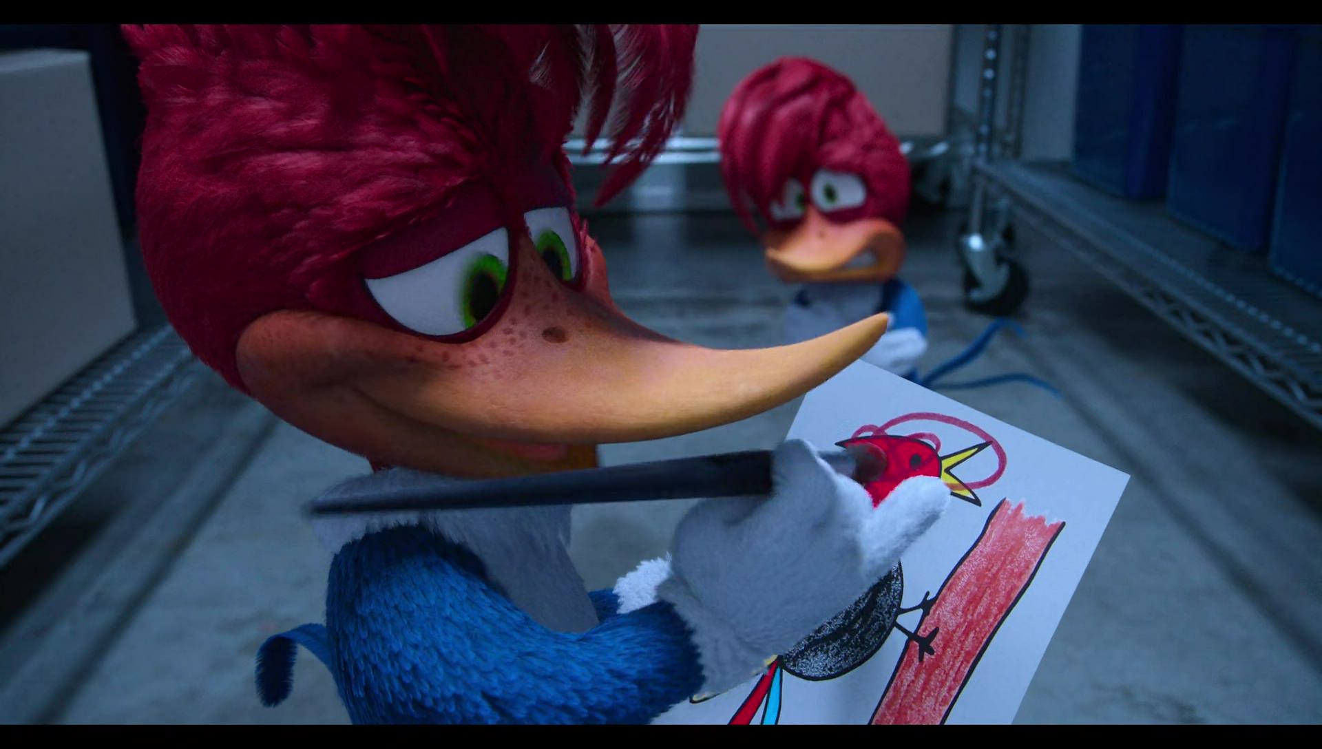 Woody Woodpecker Goes to Camp (2024) HD screenshot 7919