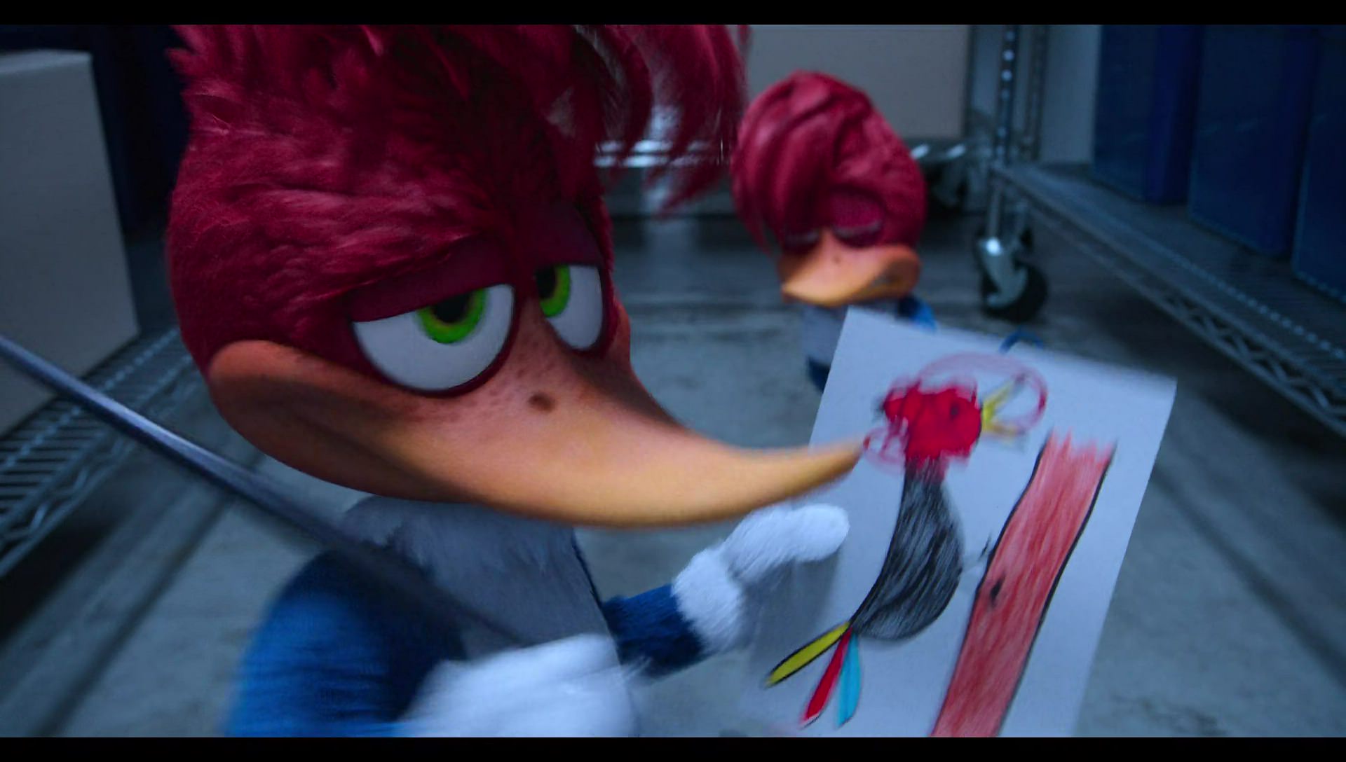 Woody Woodpecker Goes to Camp (2024) screencap 7920