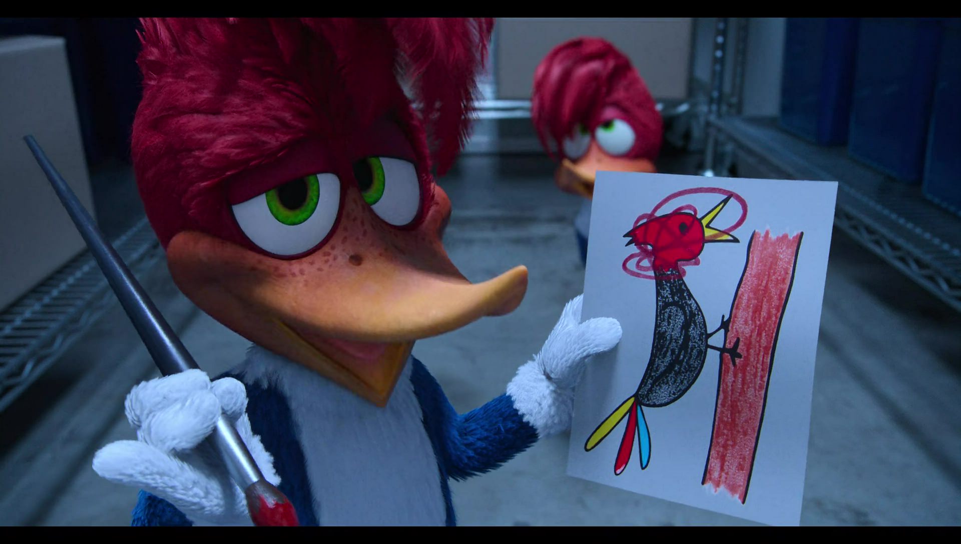 Woody Woodpecker Goes to Camp (2024) movie still 7921
