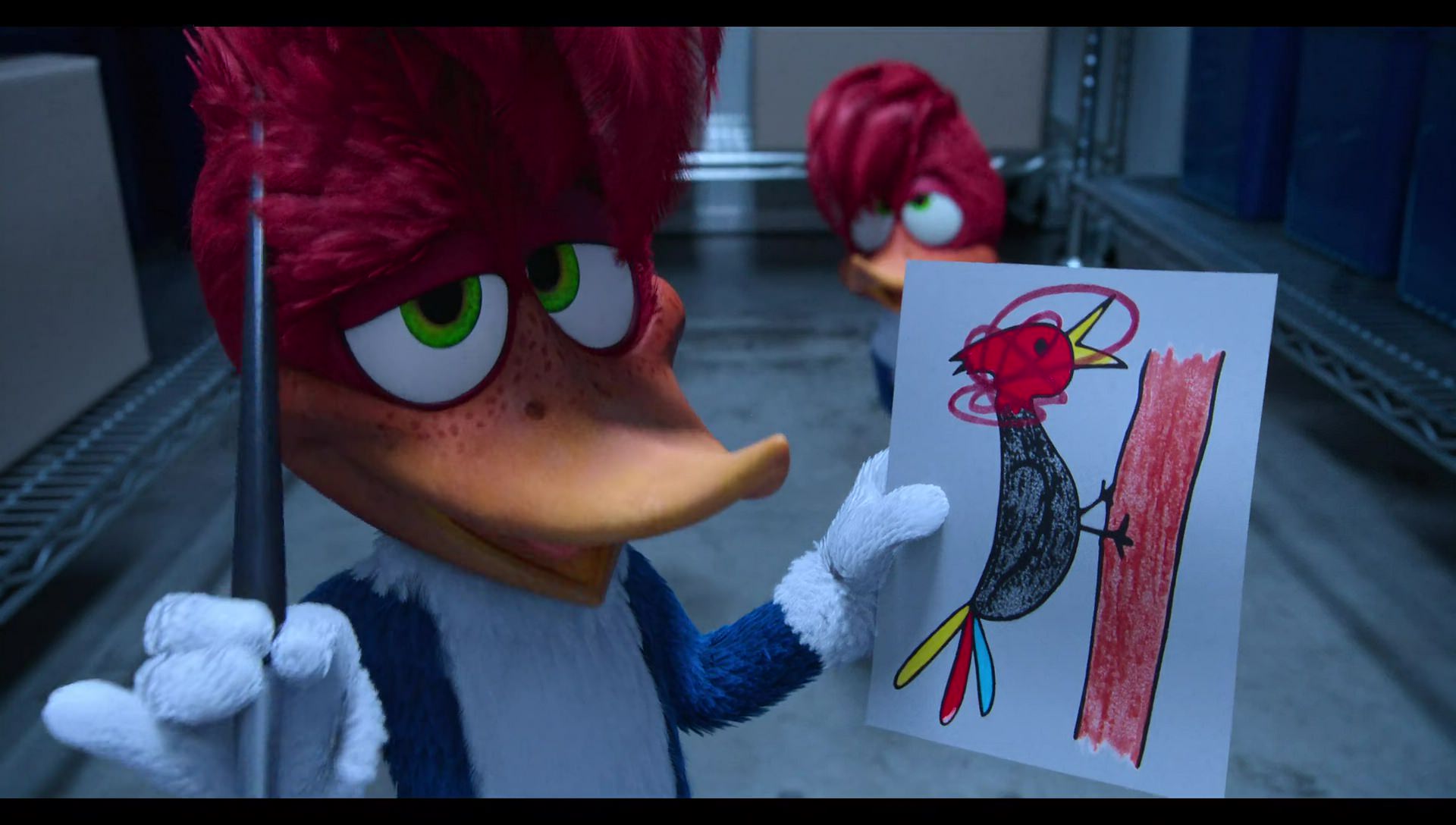 Woody Woodpecker Goes to Camp (2024) HD screenshot 7922