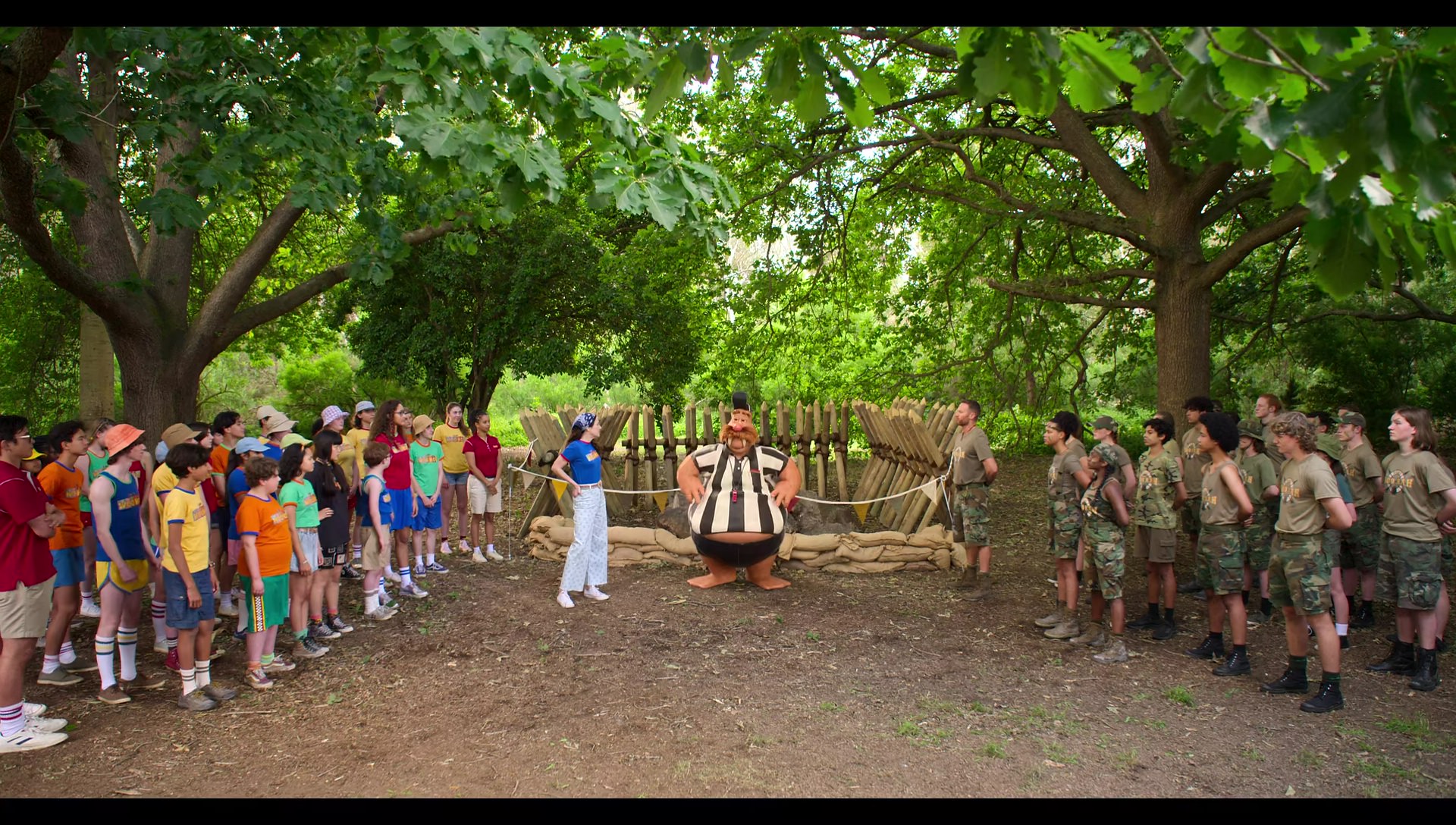 Woody Woodpecker Goes to Camp (2024) screencap 7953