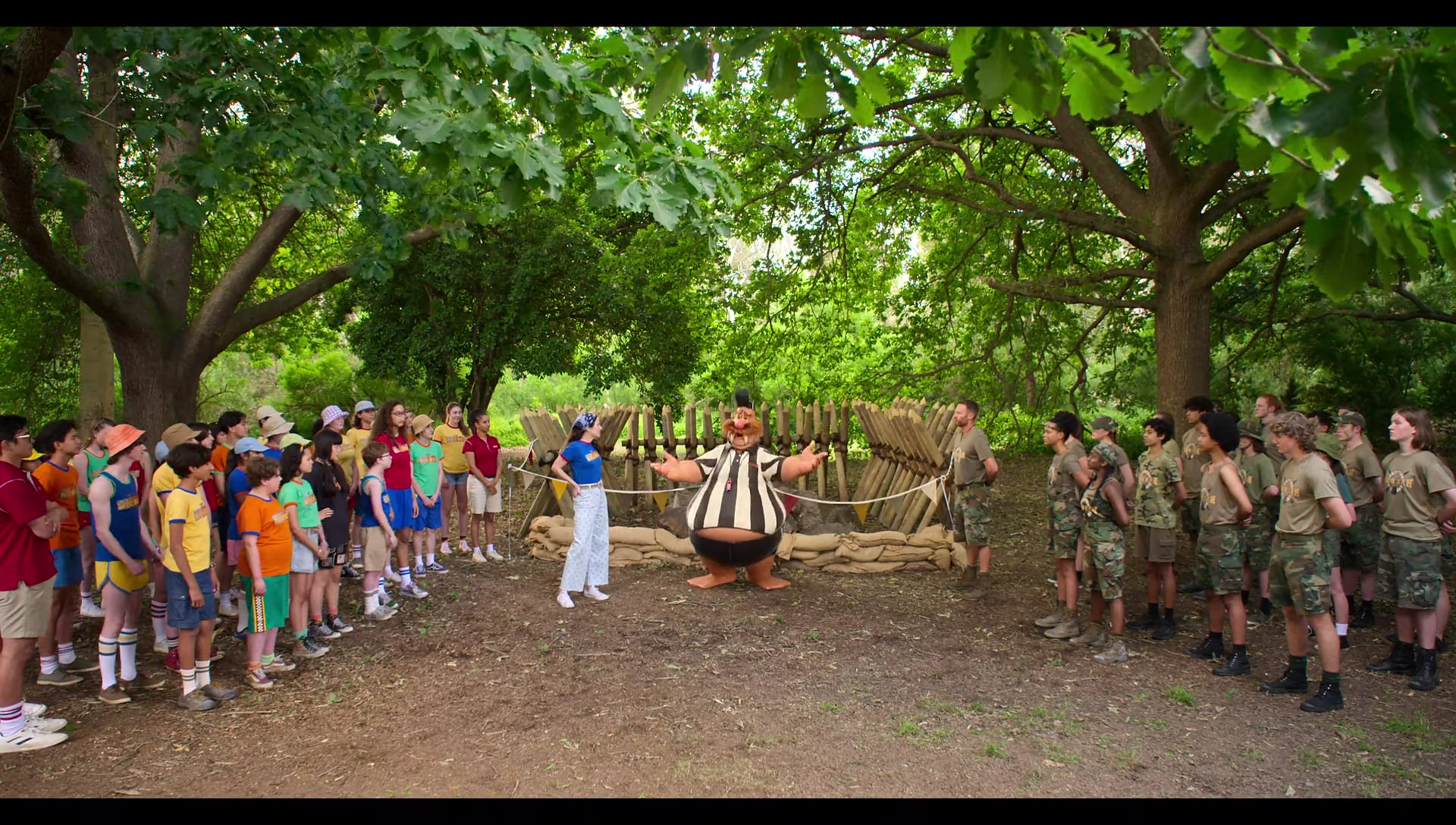 Woody Woodpecker Goes to Camp (2024) movie still 7954