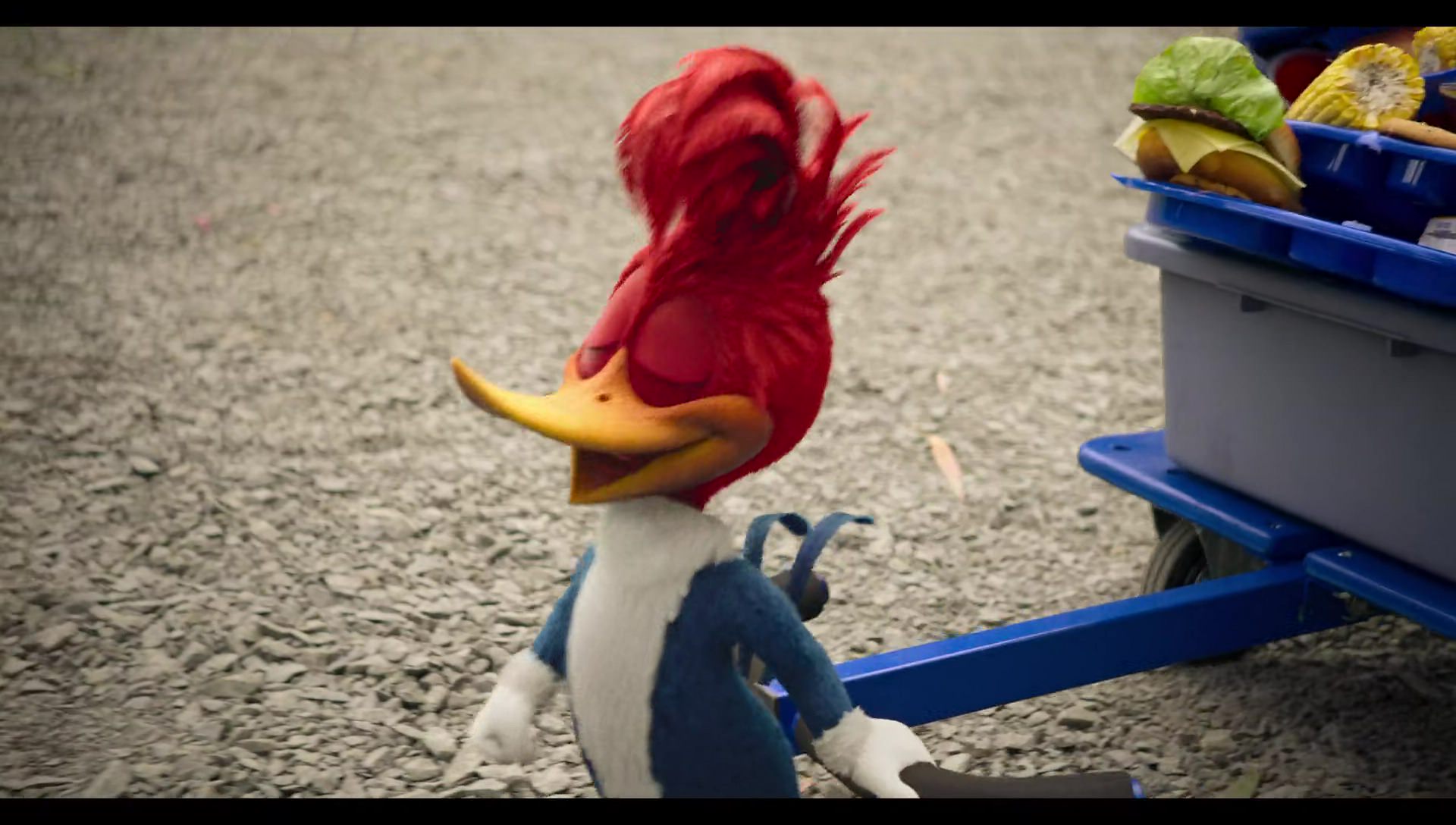 Woody Woodpecker Goes to Camp (2024) movie still 796