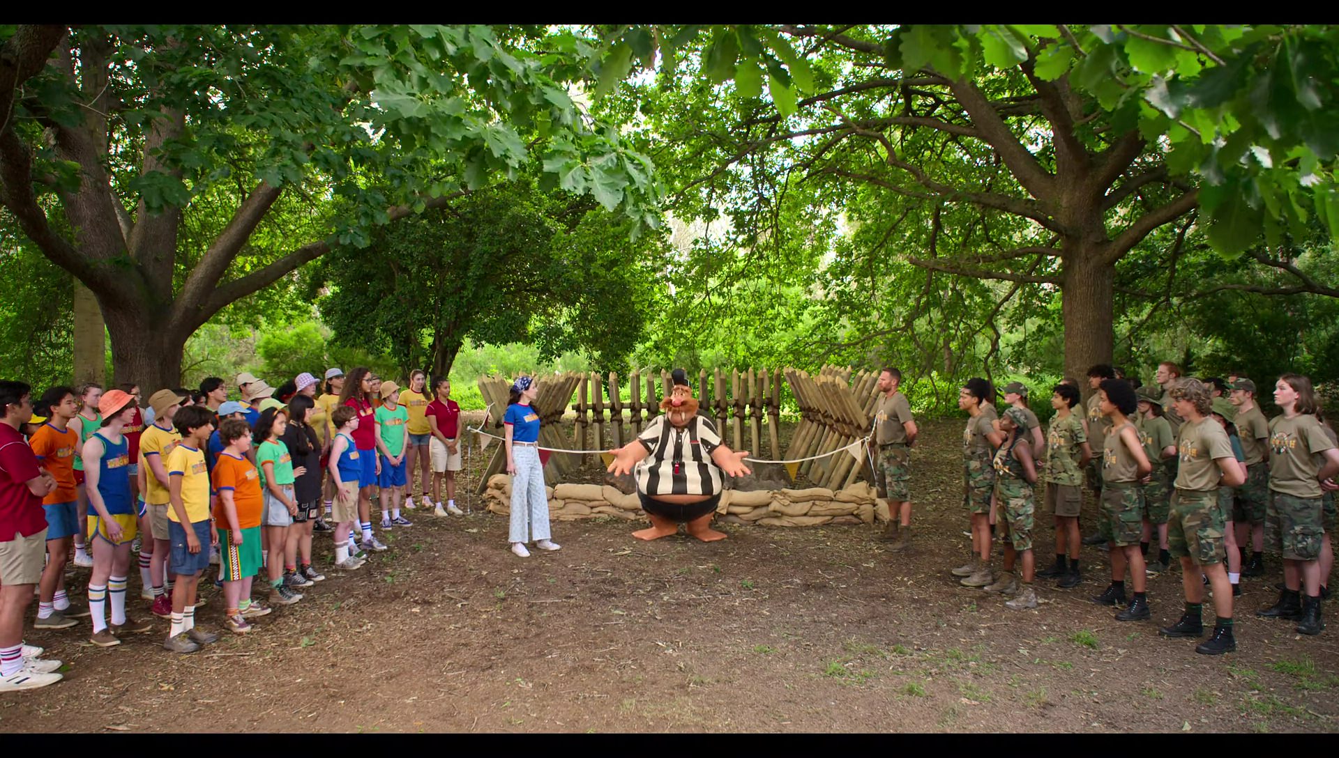 Woody Woodpecker Goes to Camp (2024) HD screenshot 7961