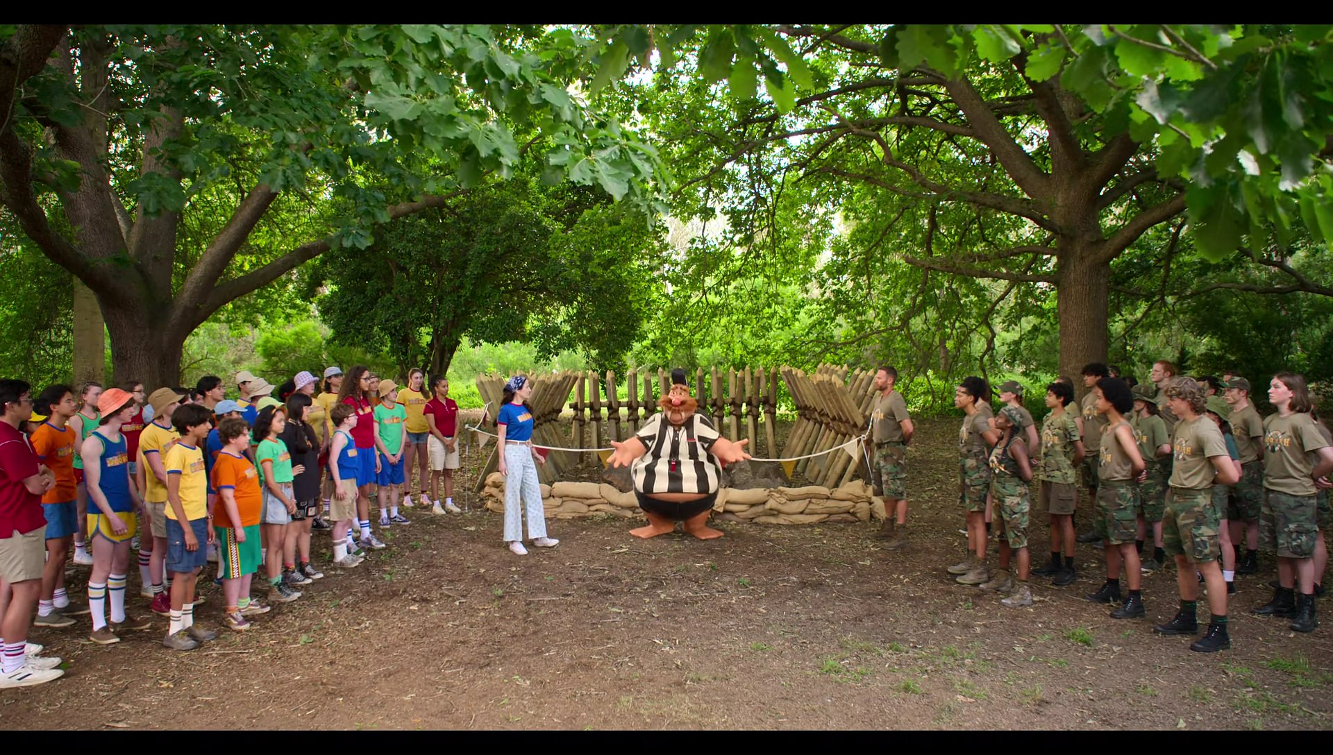 Woody Woodpecker Goes to Camp (2024) screencap 7962