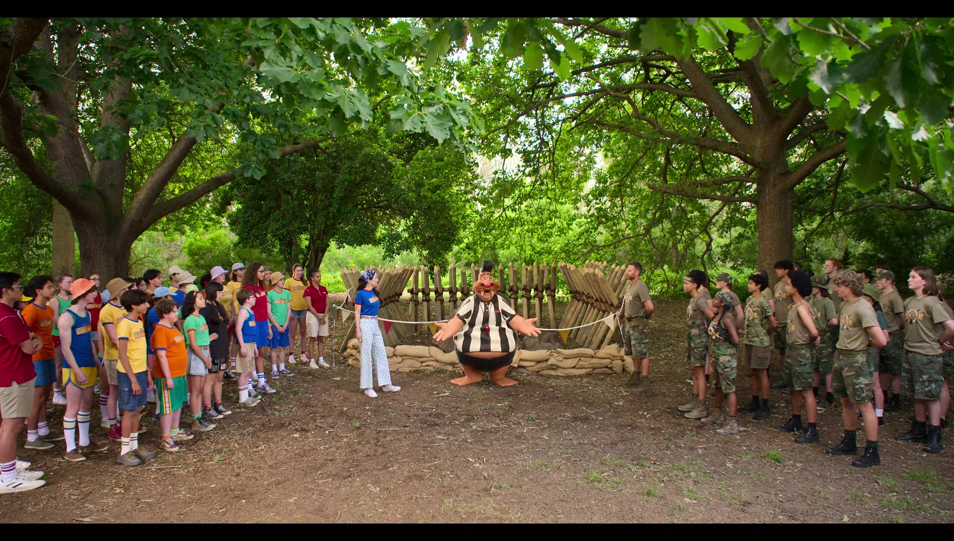 Woody Woodpecker Goes to Camp (2024) movie still 7963