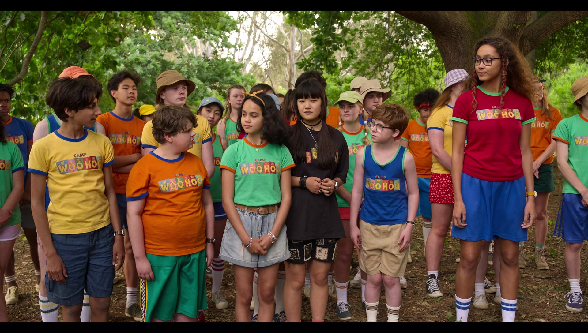 Woody Woodpecker Goes to Camp (2024) HD screenshot 7967