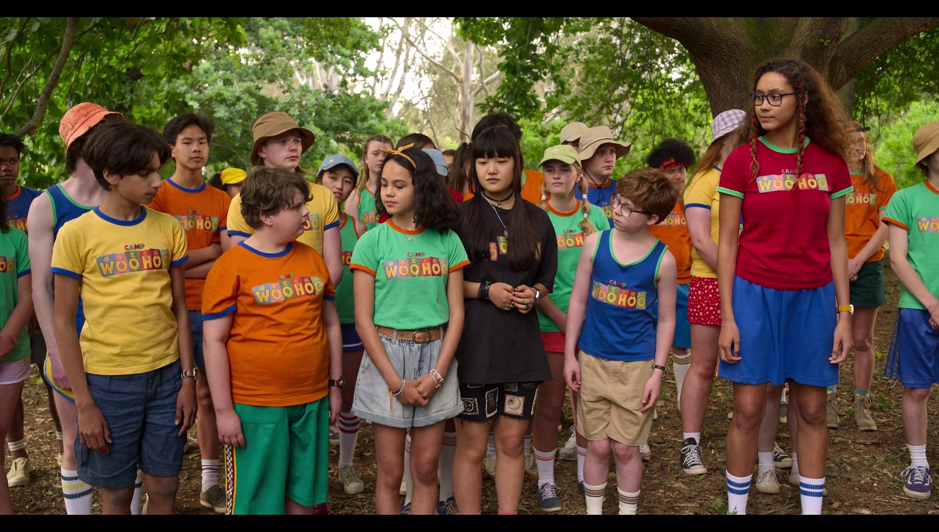 Woody Woodpecker Goes to Camp (2024) movie still 7969