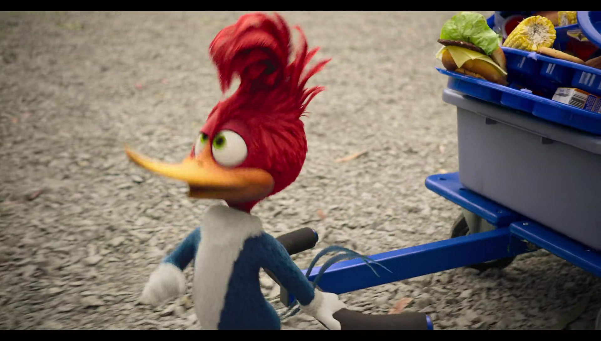 Woody Woodpecker Goes to Camp (2024) HD screenshot 797