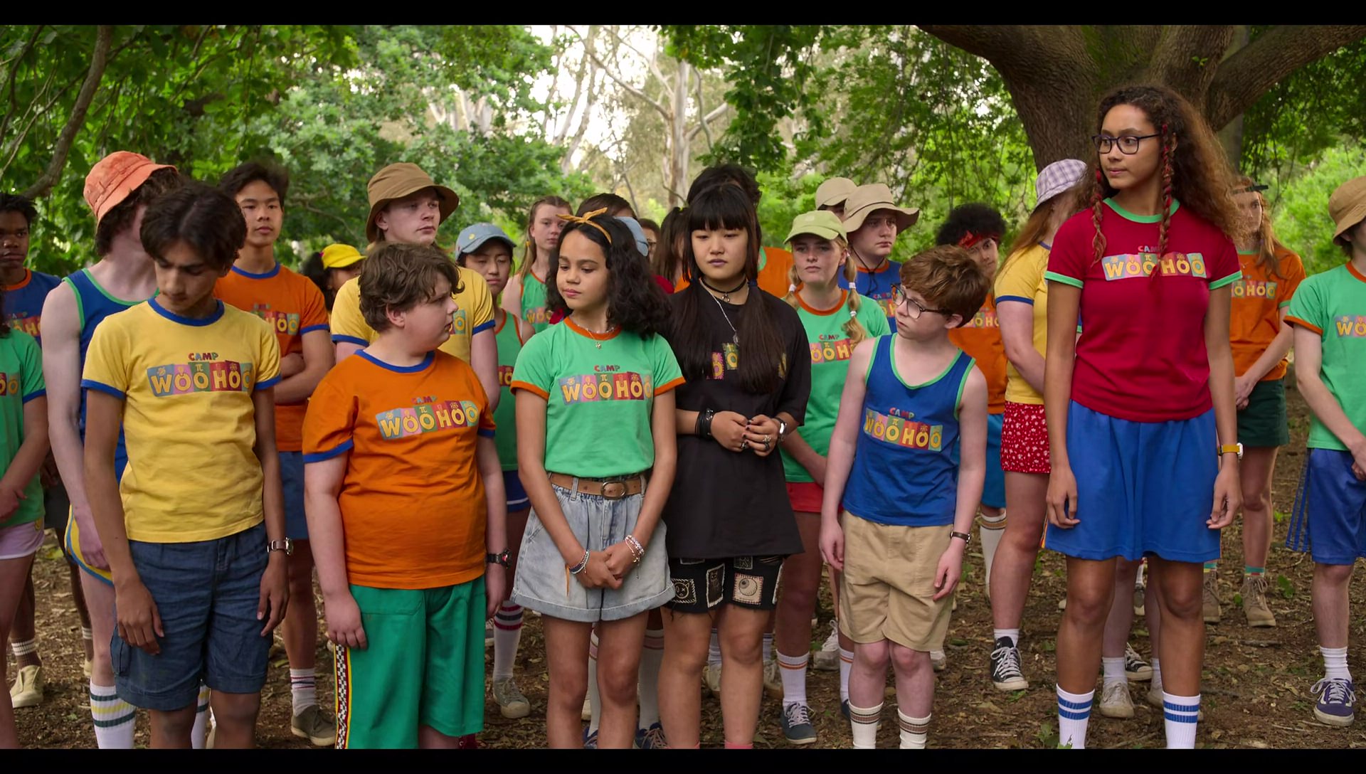 Woody Woodpecker Goes to Camp (2024) HD screenshot 7970