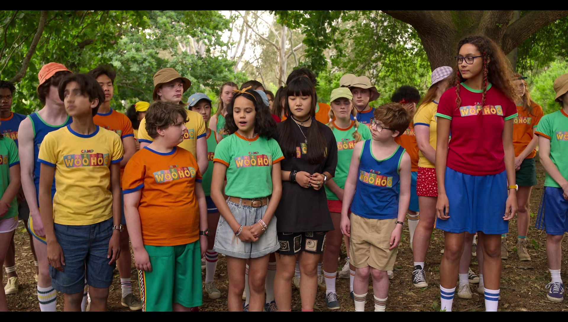 Woody Woodpecker Goes to Camp (2024) screencap 7971