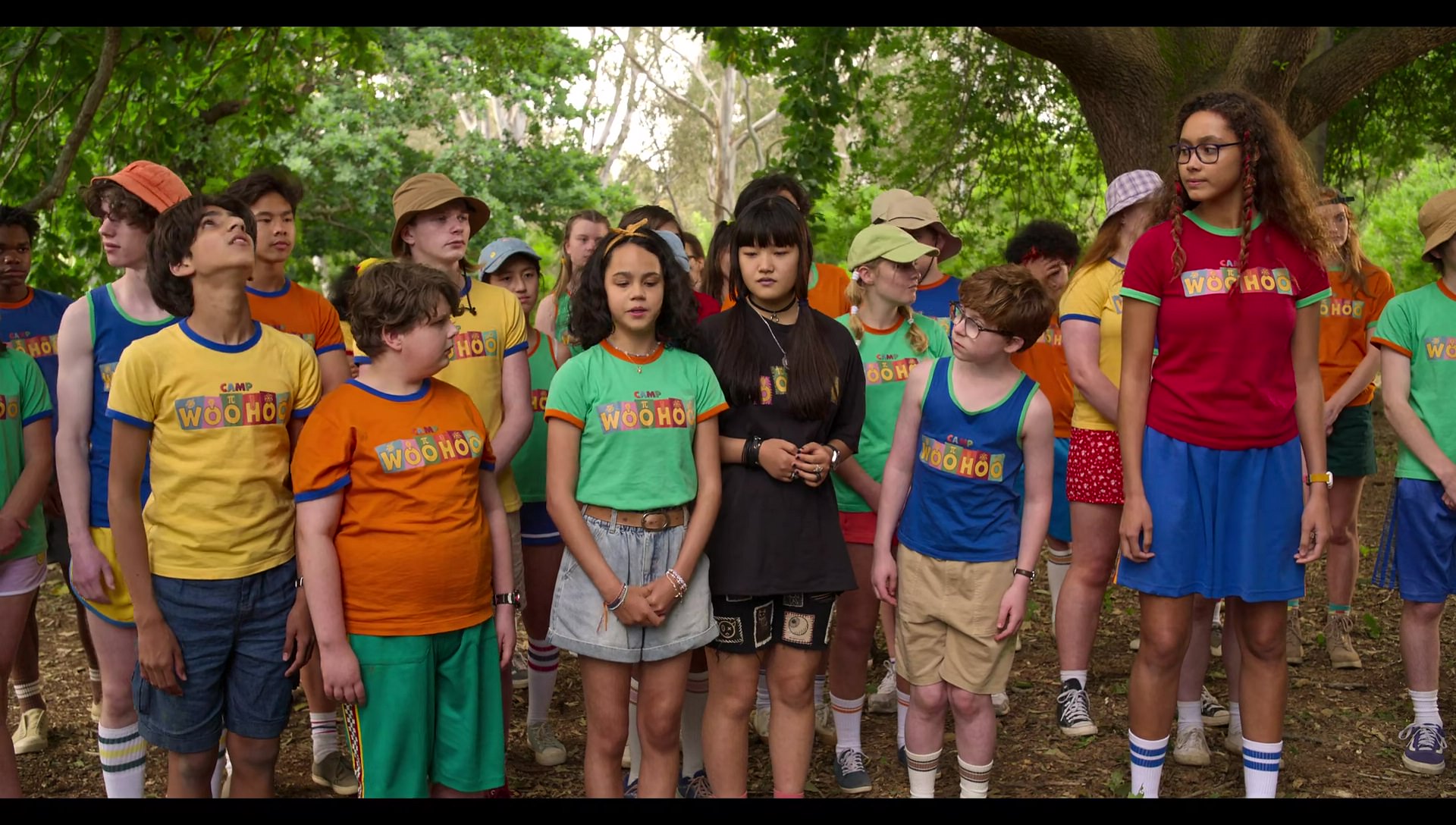 Woody Woodpecker Goes to Camp (2024) movie still 7972