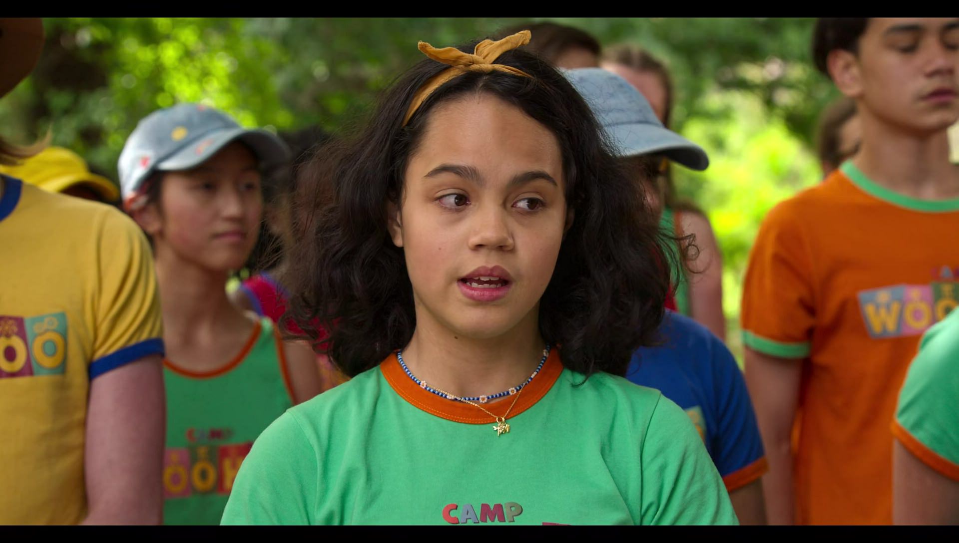 Woody Woodpecker Goes to Camp (2024) HD screenshot 7973