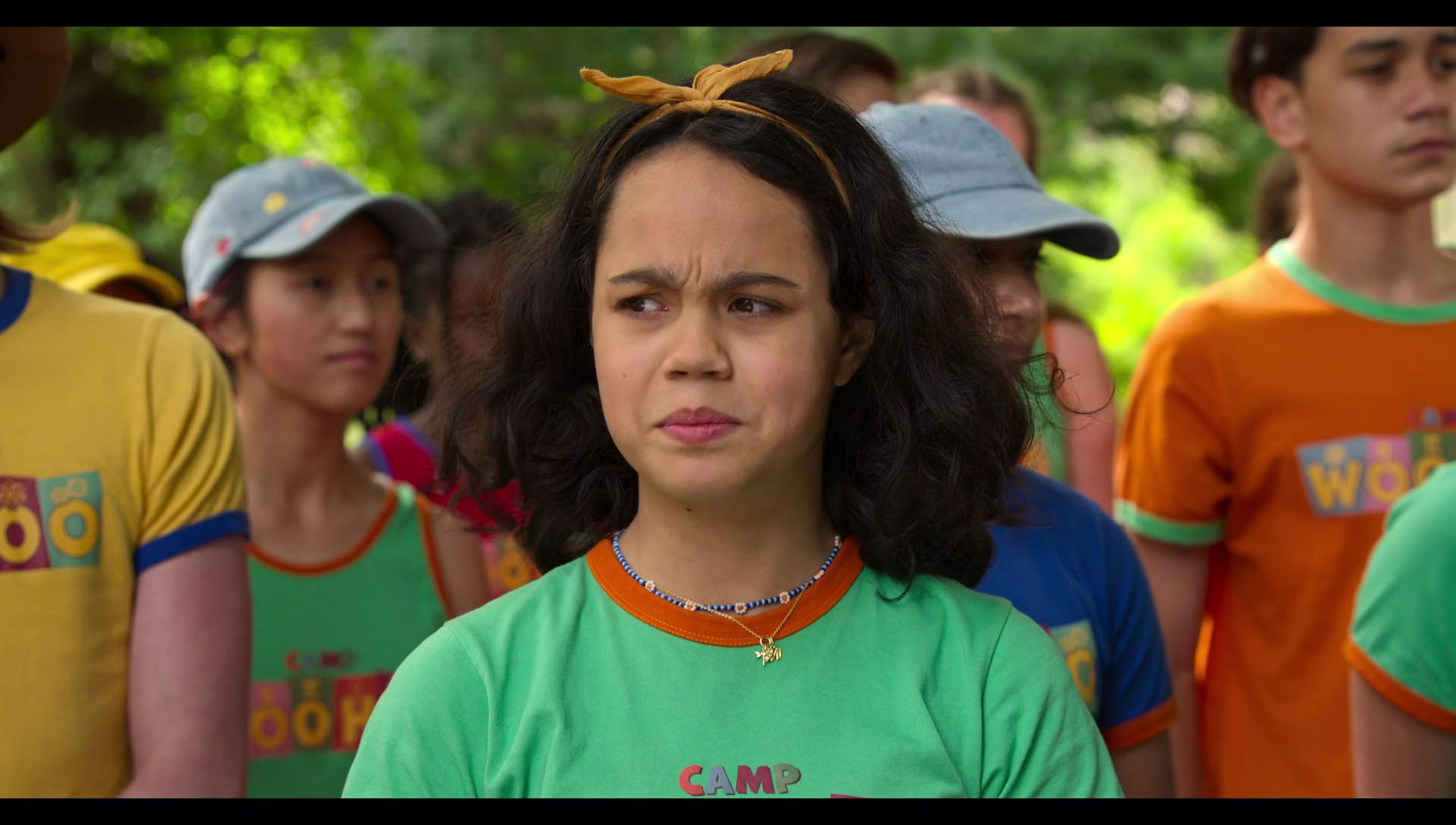 Woody Woodpecker Goes to Camp (2024) movie still 7975