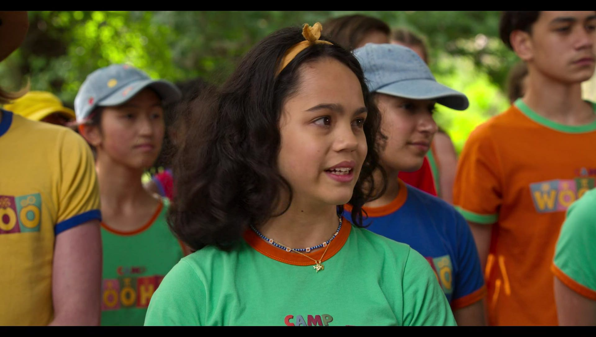 Woody Woodpecker Goes to Camp (2024) screencap 7977