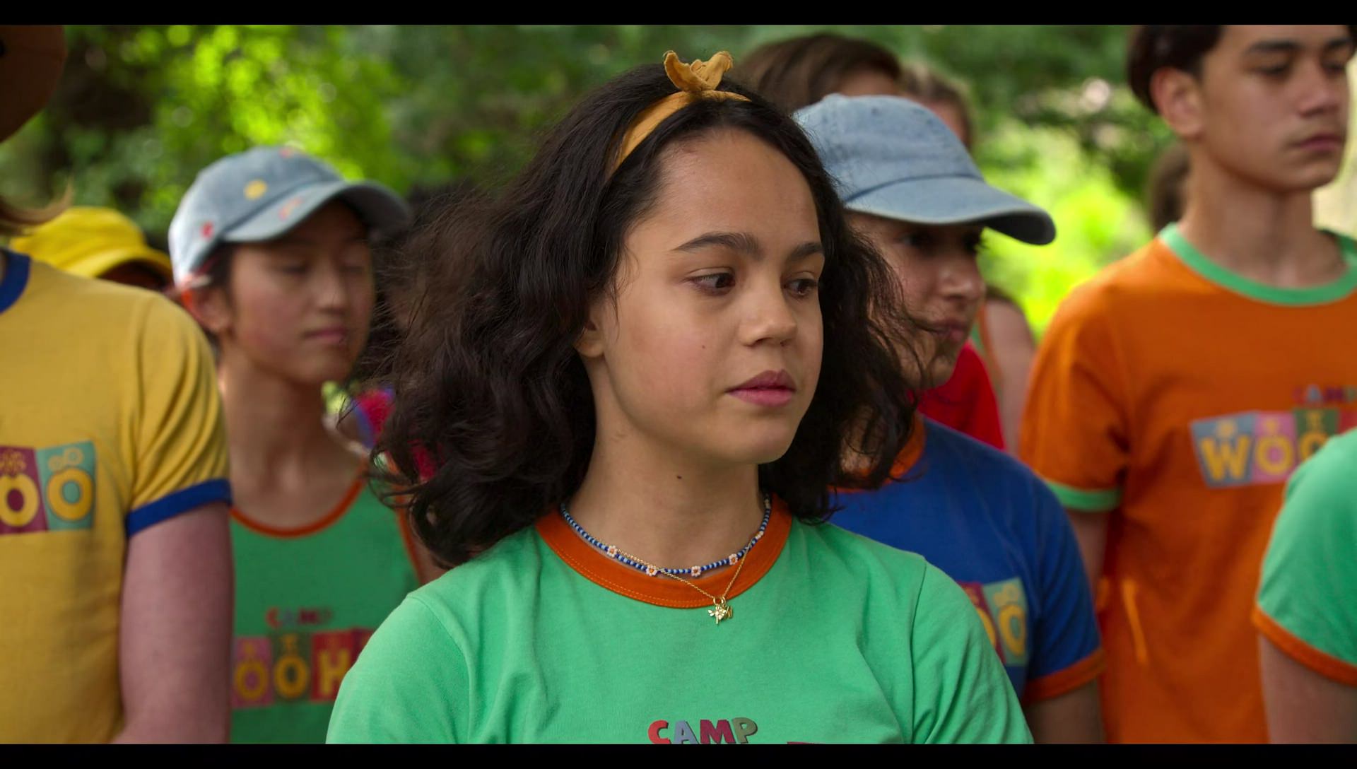 Woody Woodpecker Goes to Camp (2024) movie still 7978