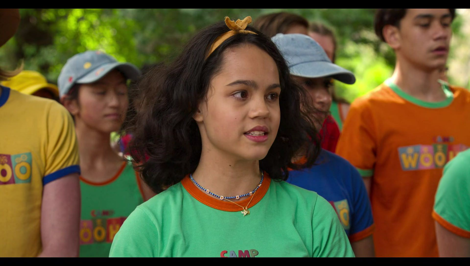 Woody Woodpecker Goes to Camp (2024) screencap 7980