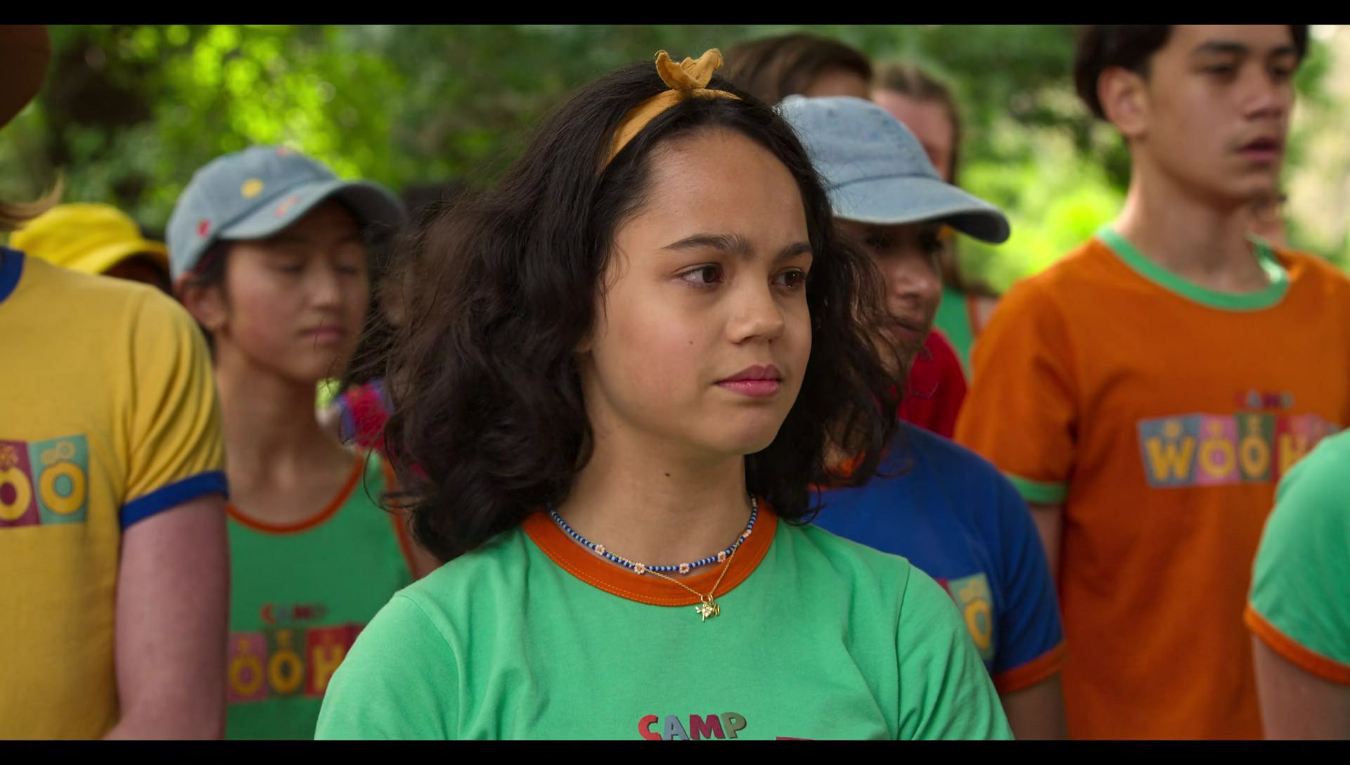 Woody Woodpecker Goes to Camp (2024) movie still 7981