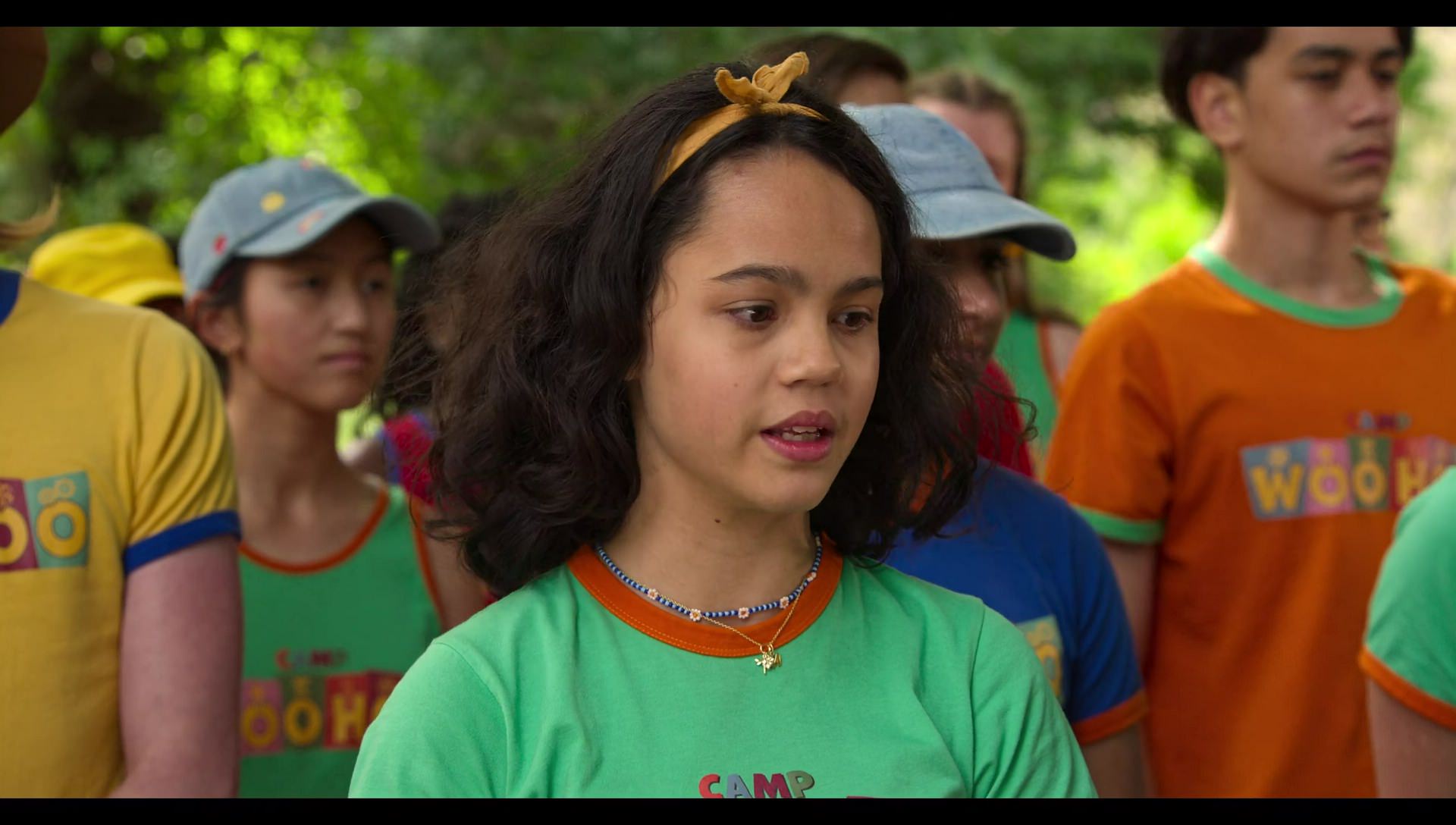 Woody Woodpecker Goes to Camp (2024) screencap 7983