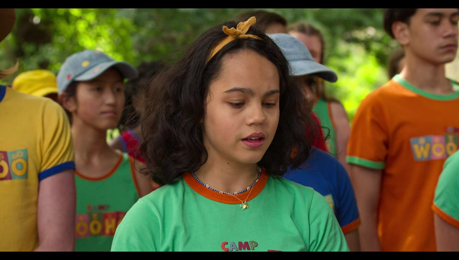 Woody Woodpecker Goes to Camp (2024) movie still 7984