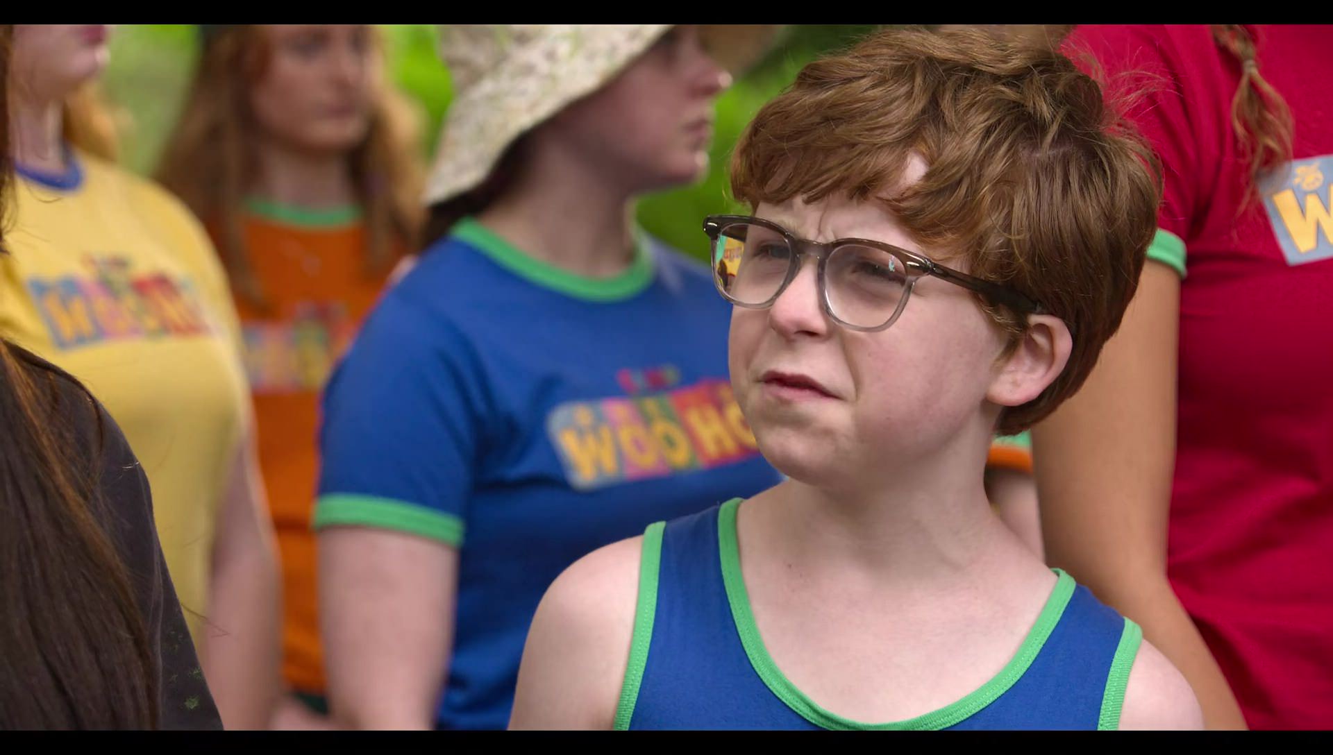 Woody Woodpecker Goes to Camp (2024) HD screenshot 7985