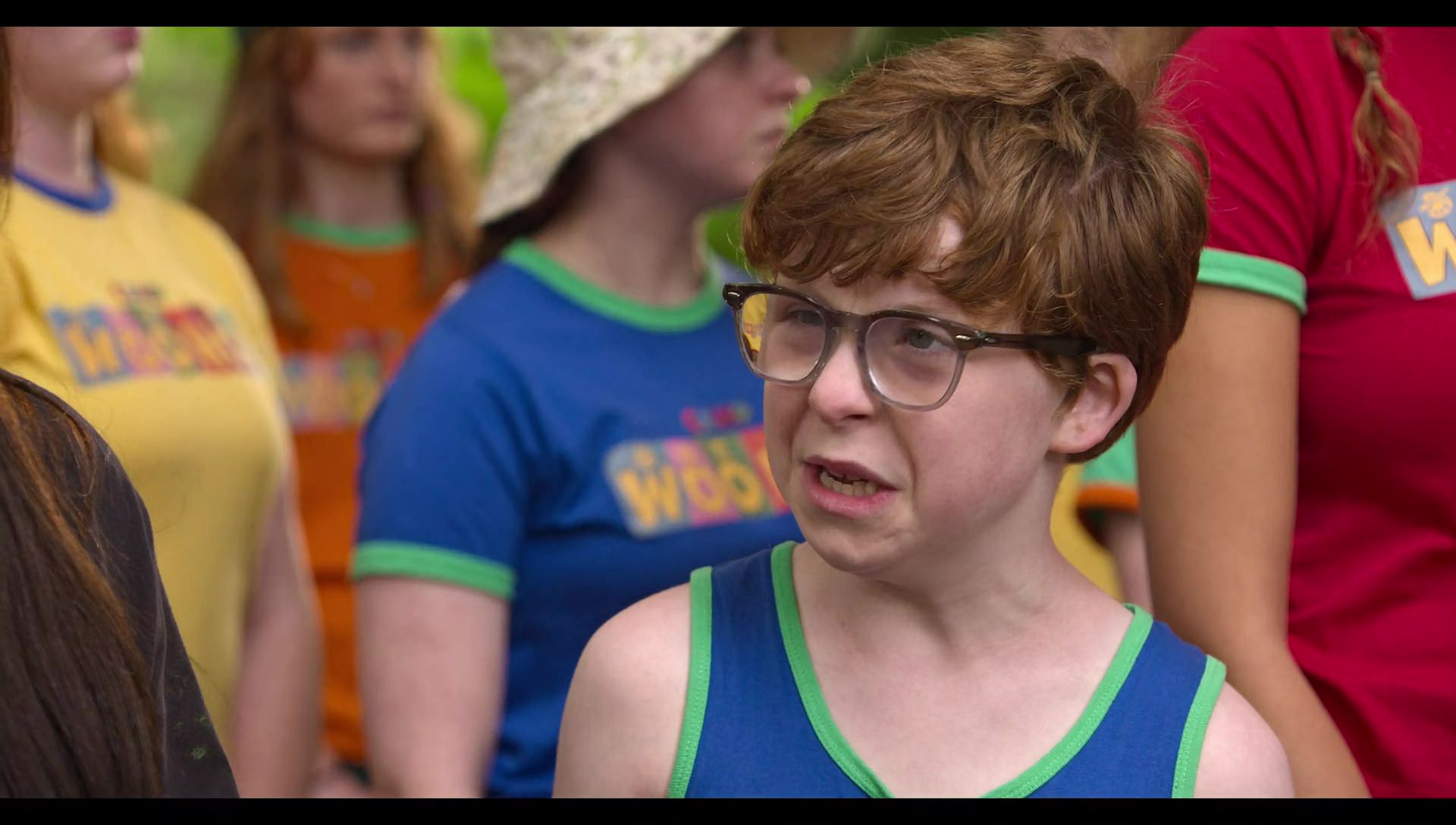 Woody Woodpecker Goes to Camp (2024) HD screenshot 7988