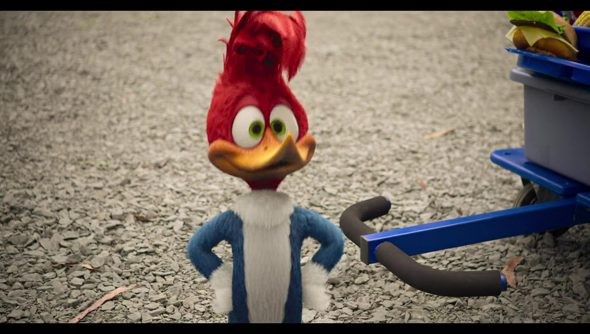 Woody Woodpecker Goes to Camp (2024) movie still 799