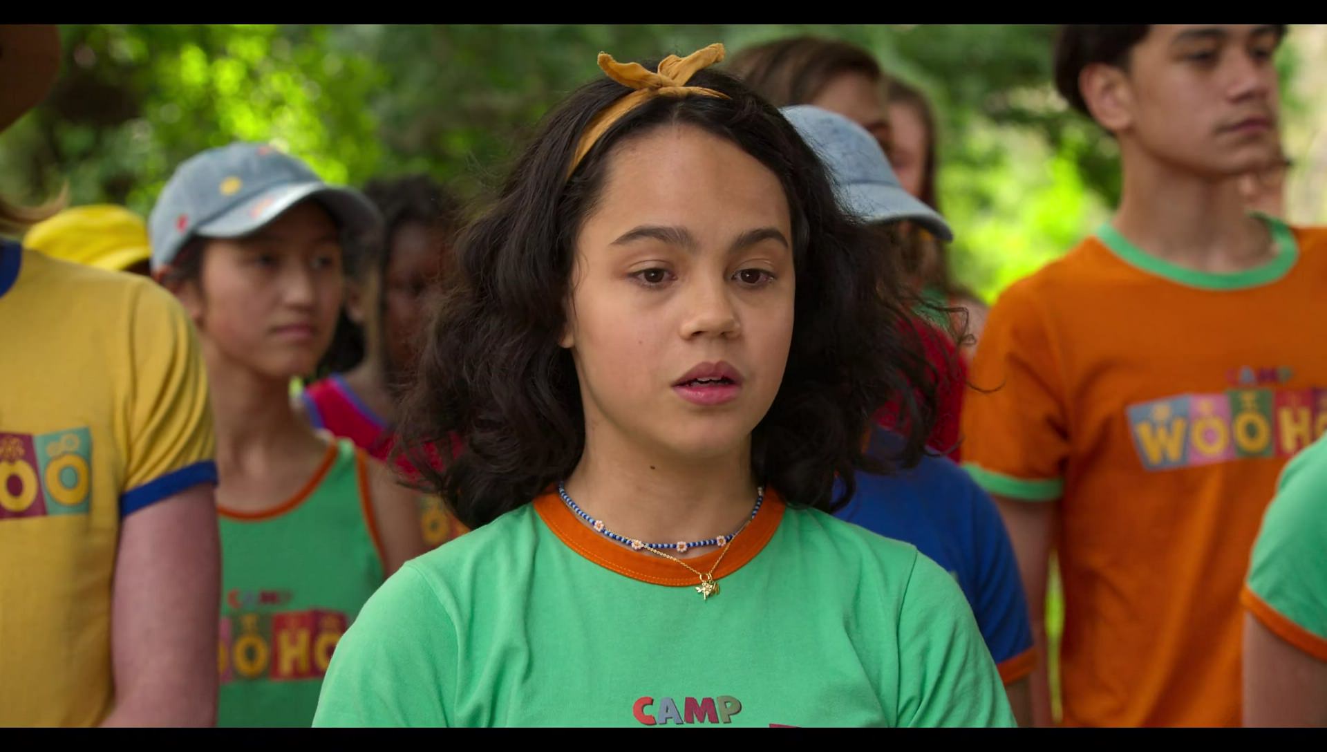 Woody Woodpecker Goes to Camp (2024) movie still 7990