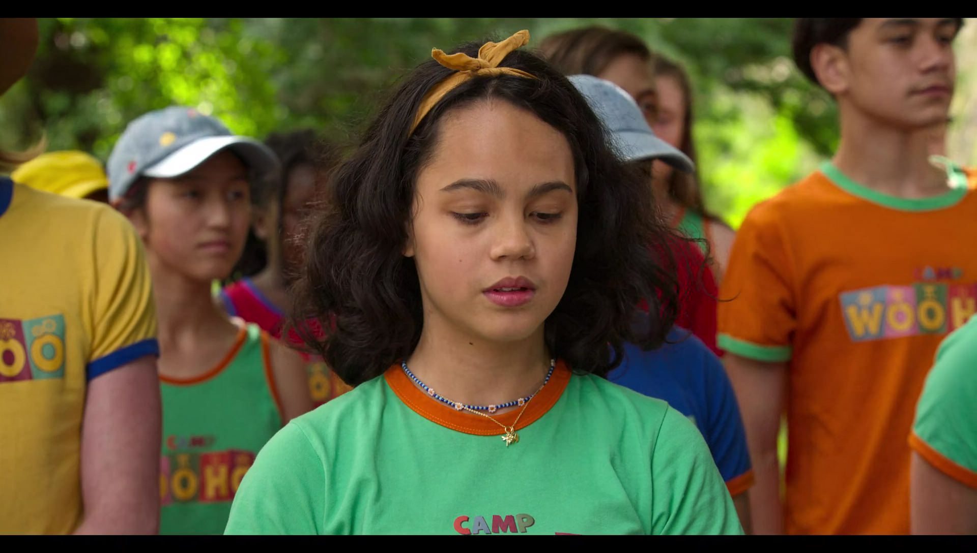 Woody Woodpecker Goes to Camp (2024) HD screenshot 7991