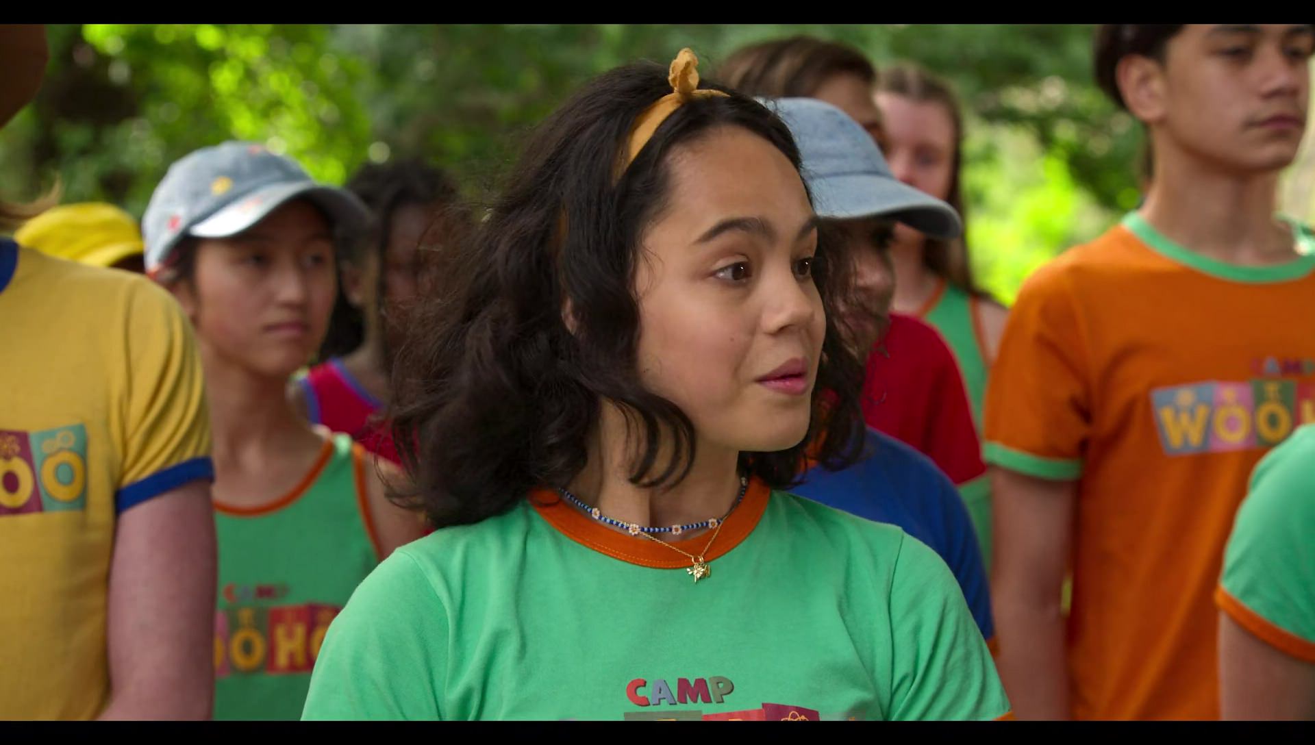 Woody Woodpecker Goes to Camp (2024) movie still 7993