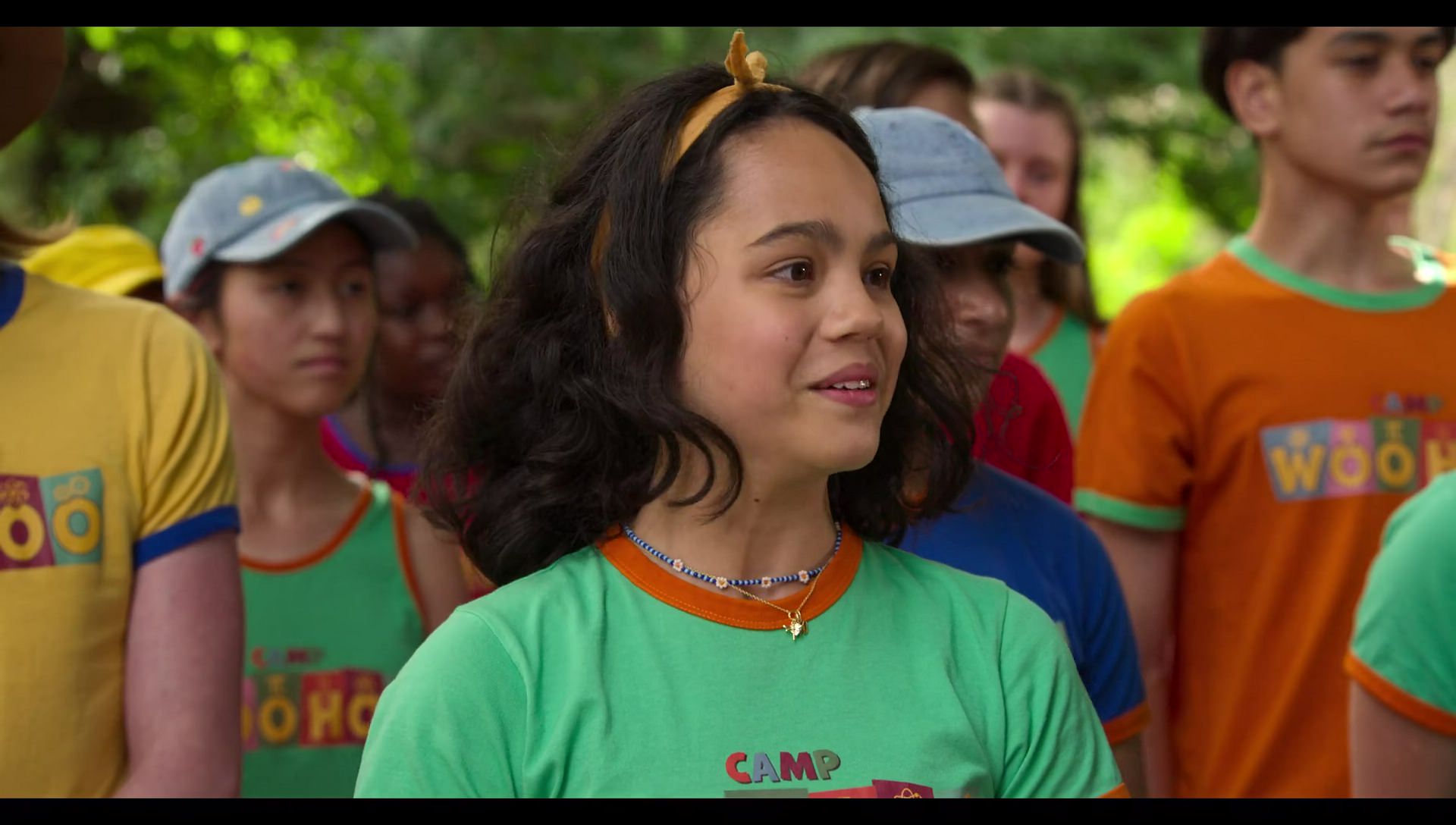 Woody Woodpecker Goes to Camp (2024) screencap 7995