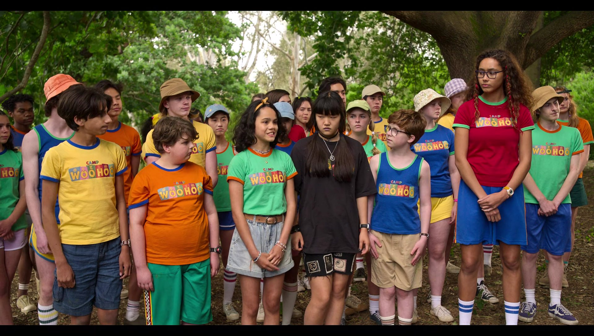 Woody Woodpecker Goes to Camp (2024) HD screenshot 7997